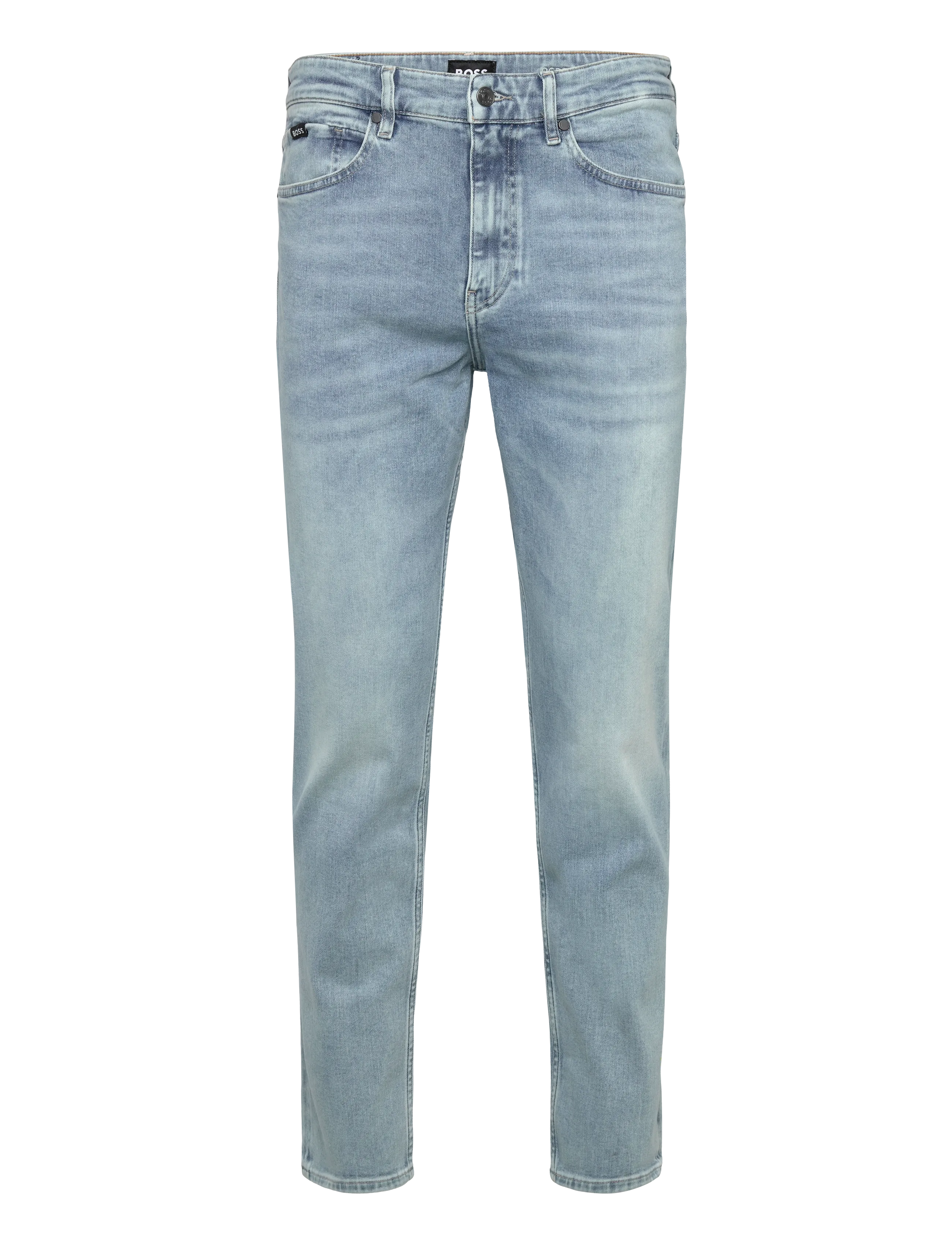 BOSS C-OGDEN - Regular jeans - MEDIUM BLUE / blue