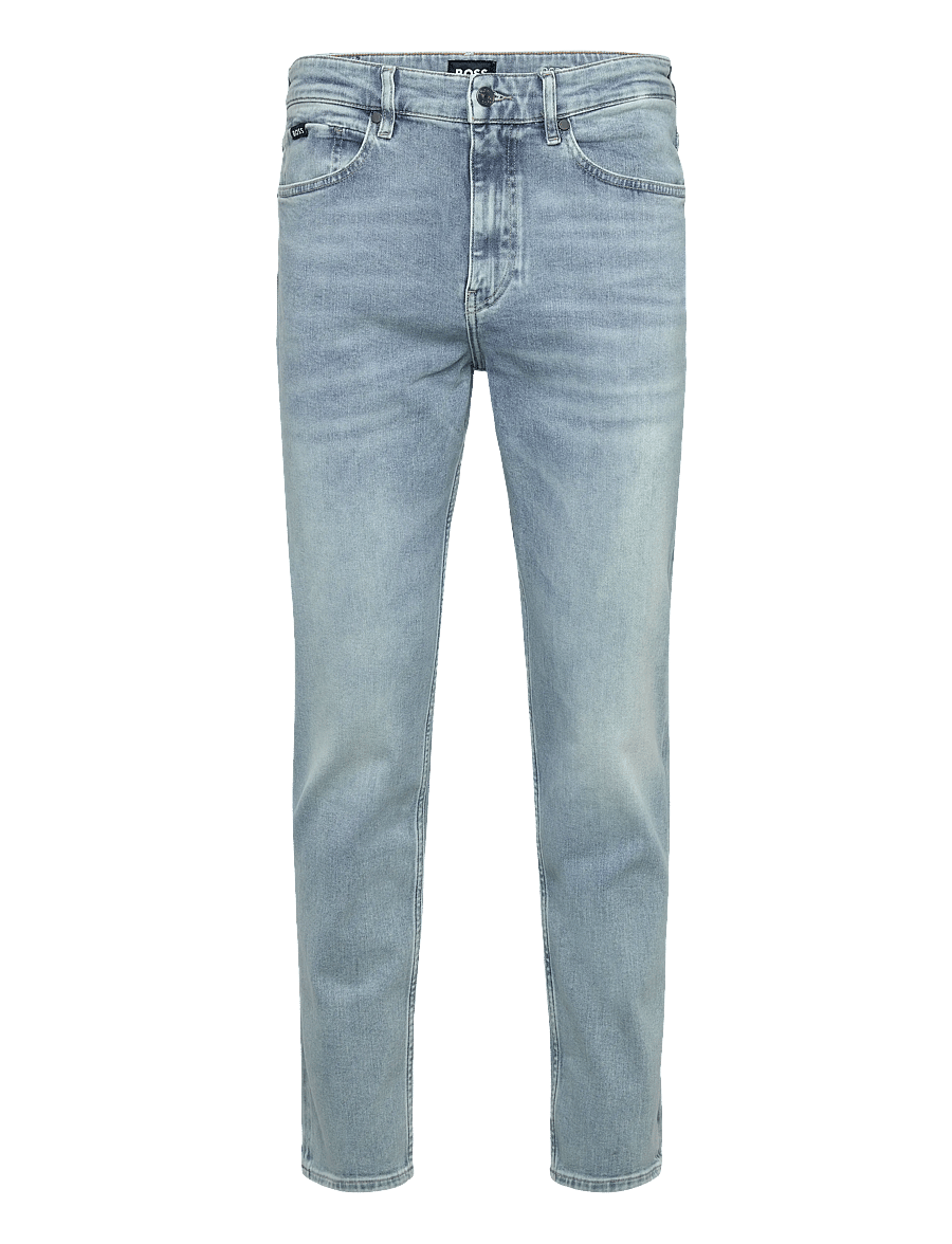 BOSS - C-OGDEN - slim-fit jeans - medium blue - 1