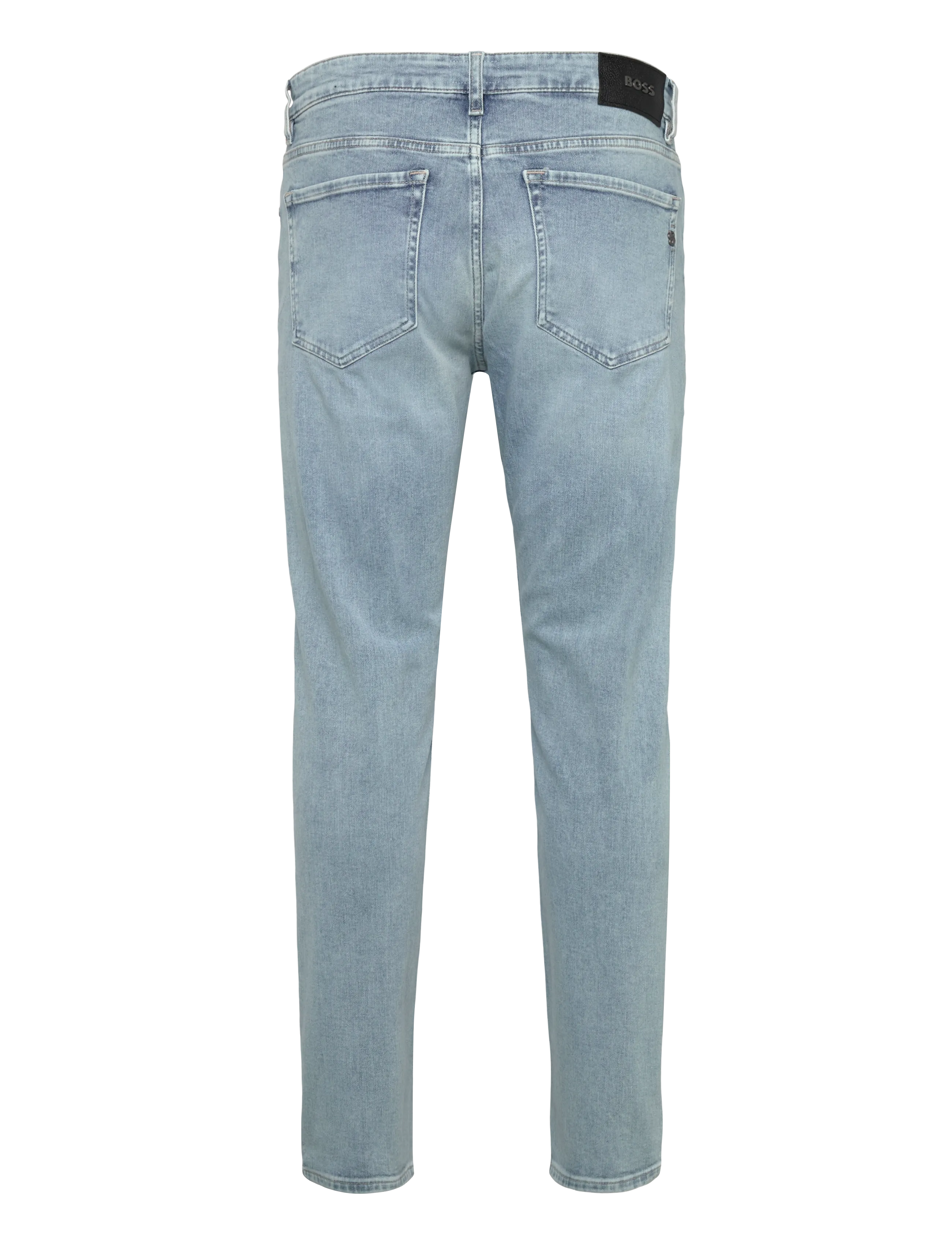 BOSS - C-OGDEN - kitsad teksad - medium blue - 2