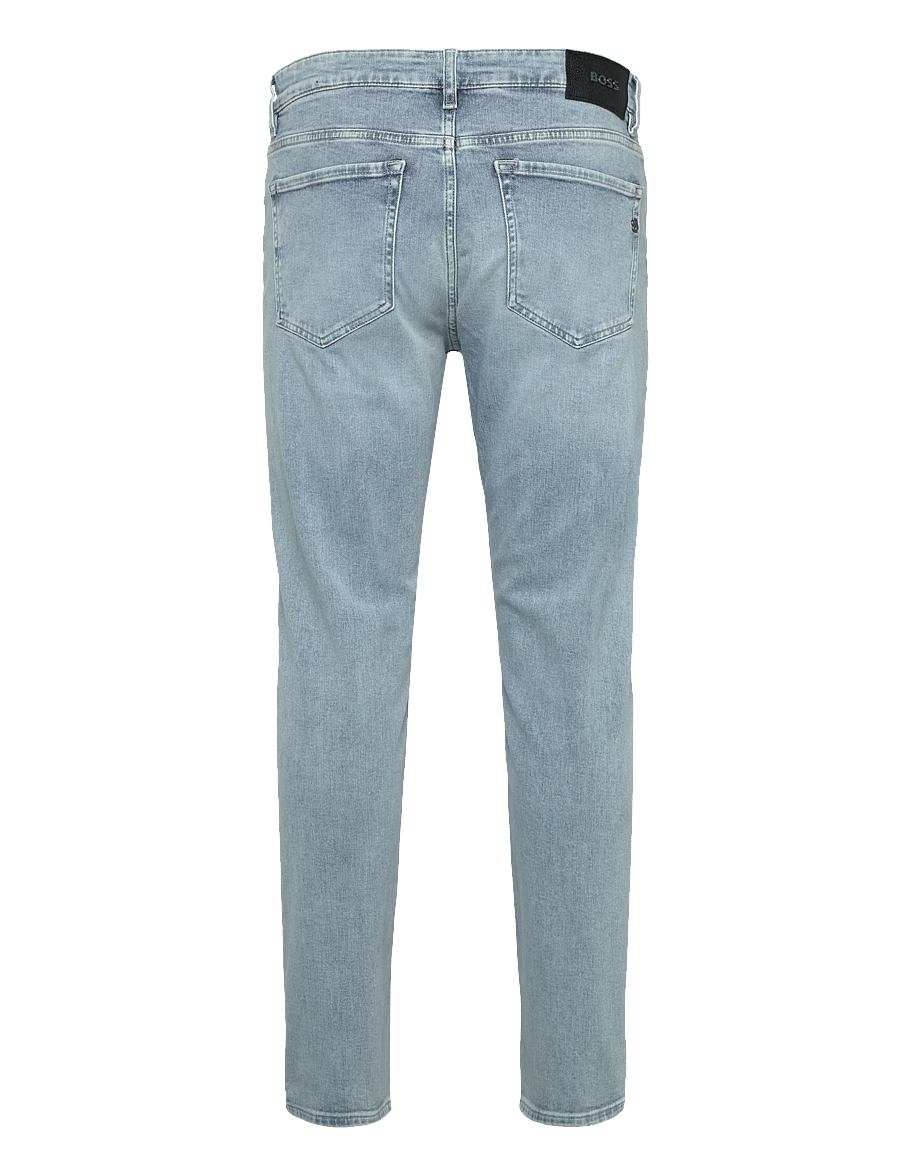 BOSS - C-OGDEN - slim-fit jeans - medium blue - 2