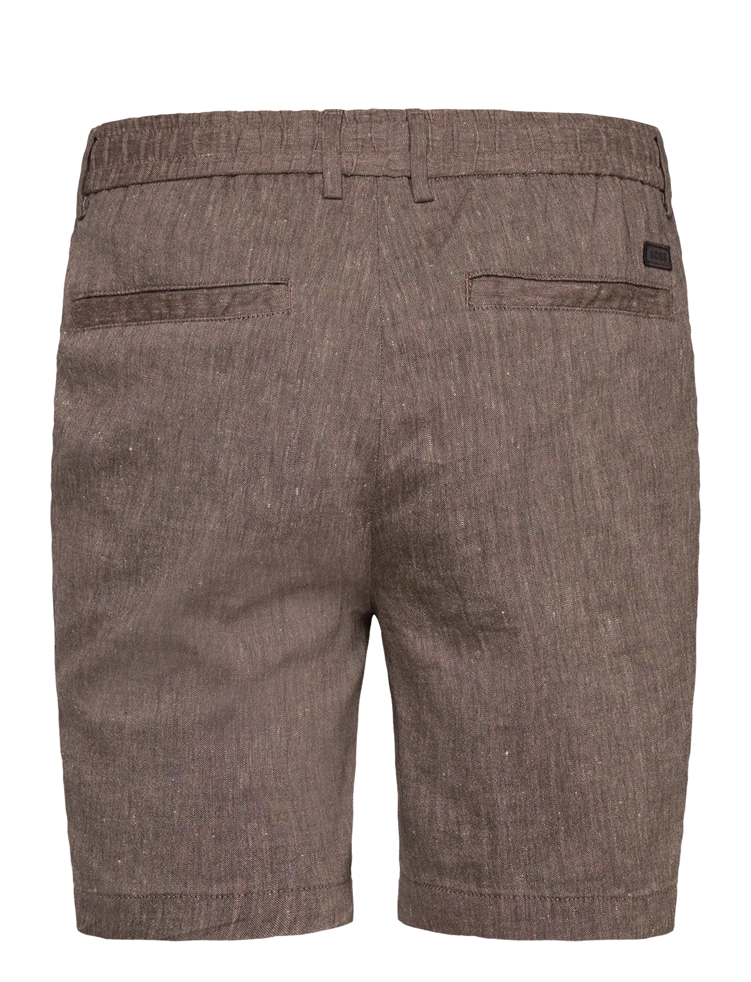 BOSS - H-Kane1-RDS-Shorts - shoppa efter tillfälle - dark brown - 1