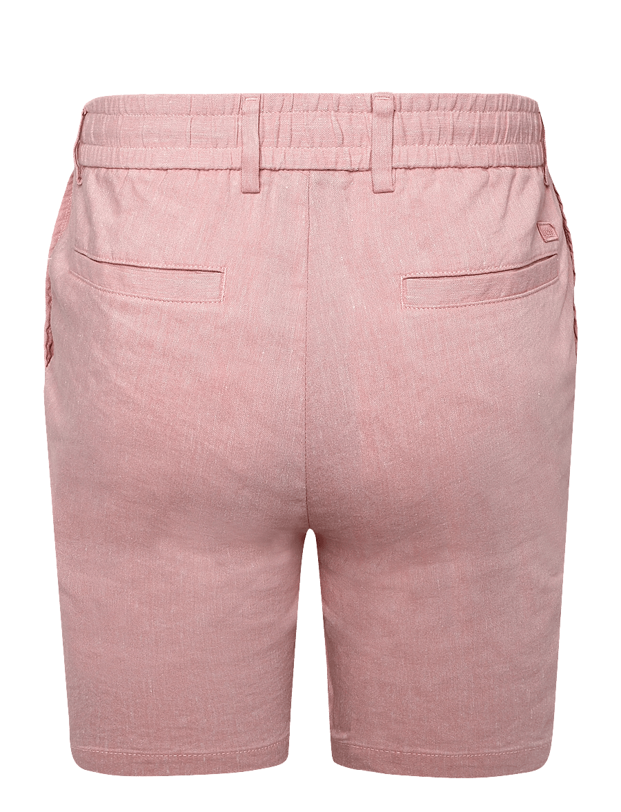 BOSS - H-Kane1-RDS-Shorts - leinen-shorts - light/pastel pink - 1