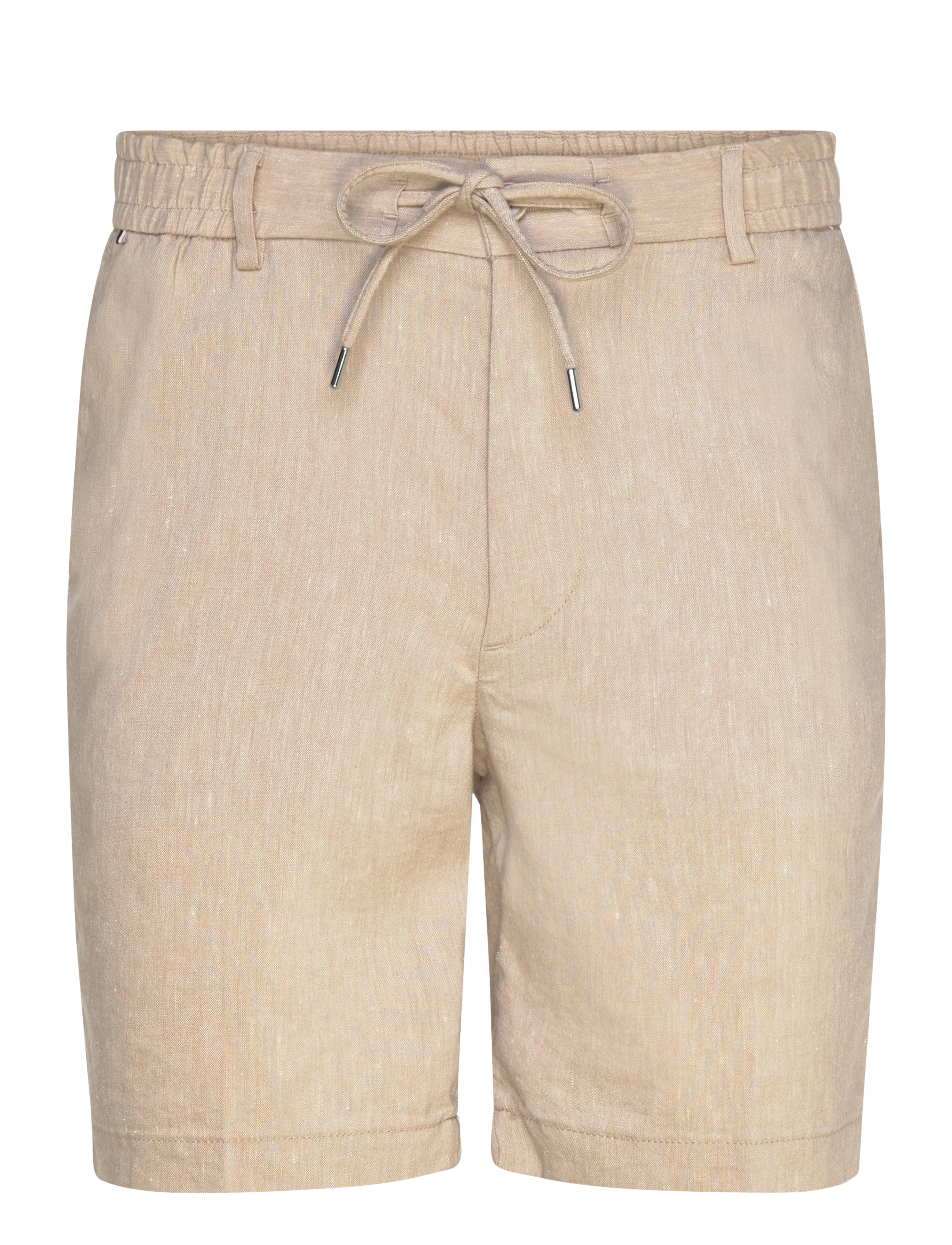 BOSS H-Kane1-RDS-Shorts - Hørshorts - OPEN BEIGE / beige