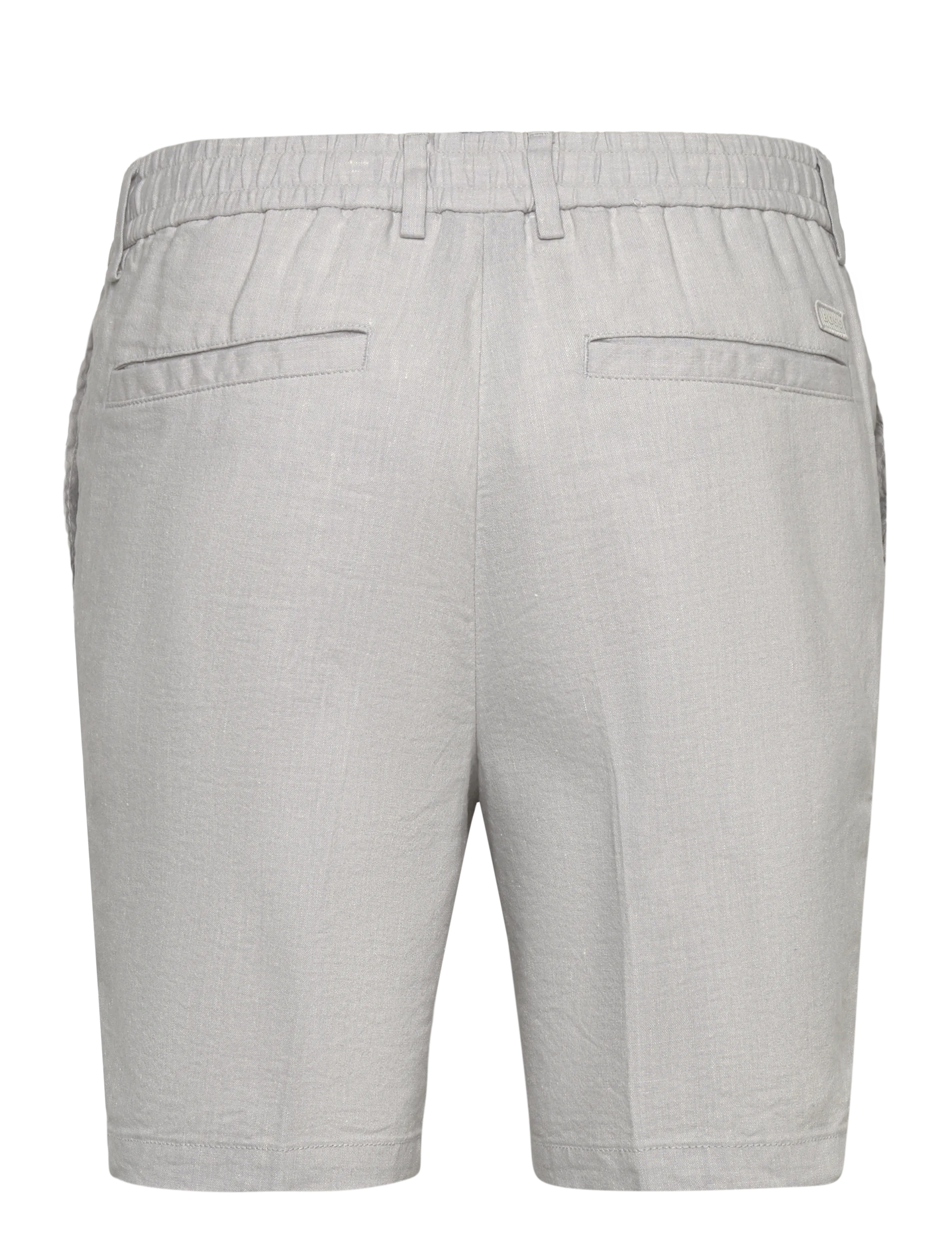 BOSS - H-Kane1-RDS-Shorts - shoppa efter tillfälle - open grey - 1