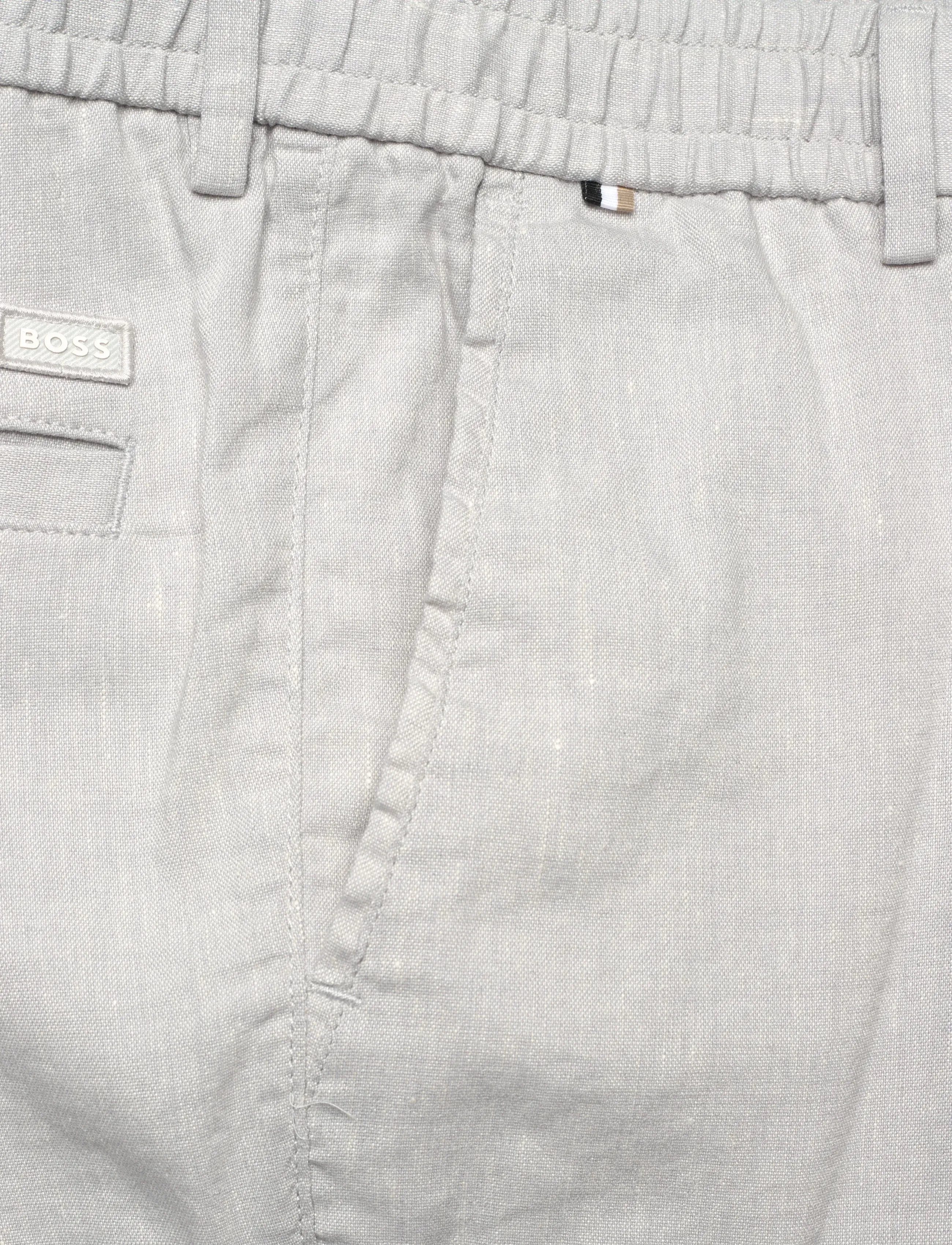 BOSS - H-Kane1-RDS-Shorts - shoppa efter tillfälle - open grey - 2