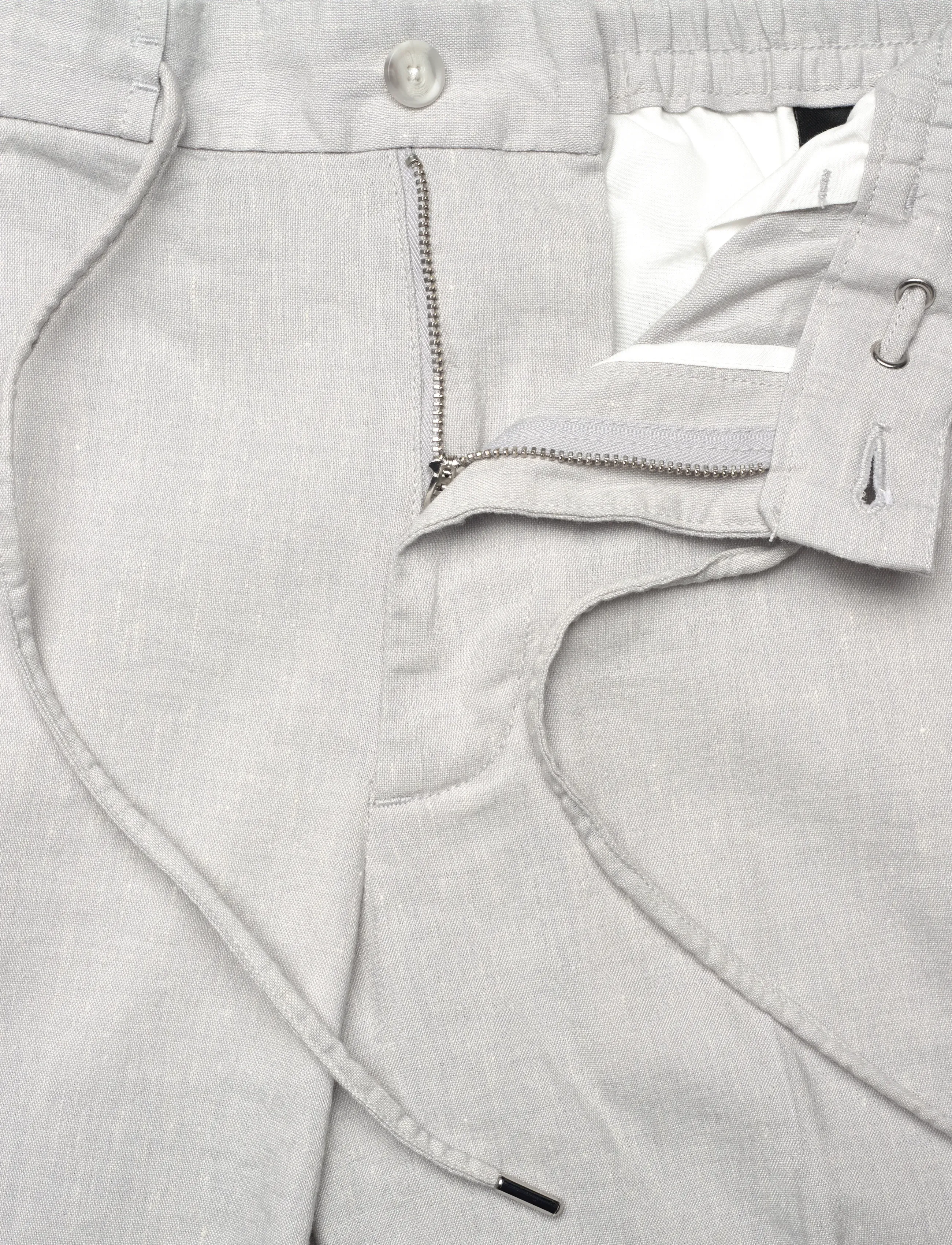 BOSS - H-Kane1-RDS-Shorts - shoppa efter tillfälle - open grey - 3