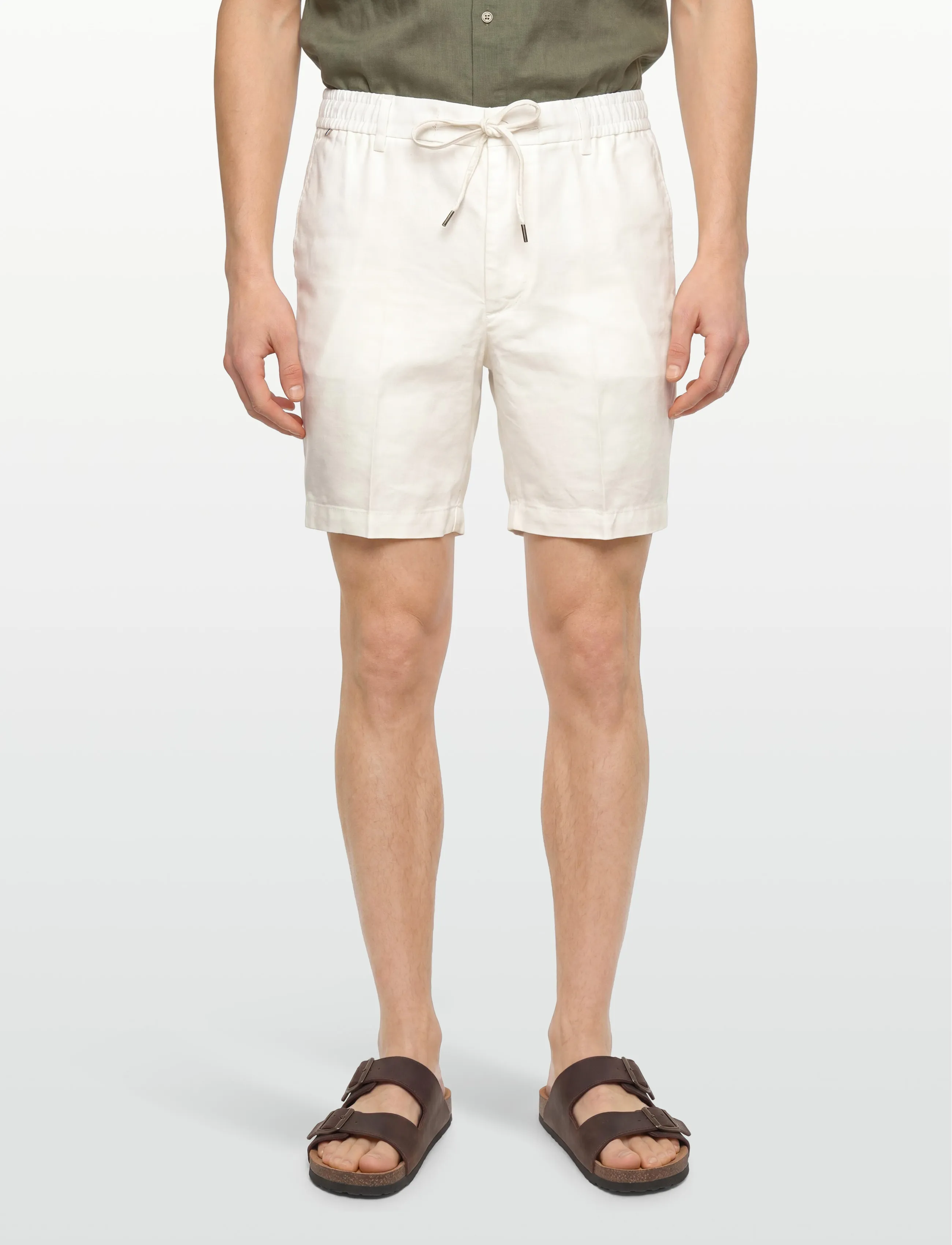 BOSS - H-Kane1-RDS-Shorts - kiti variantai - white - 3