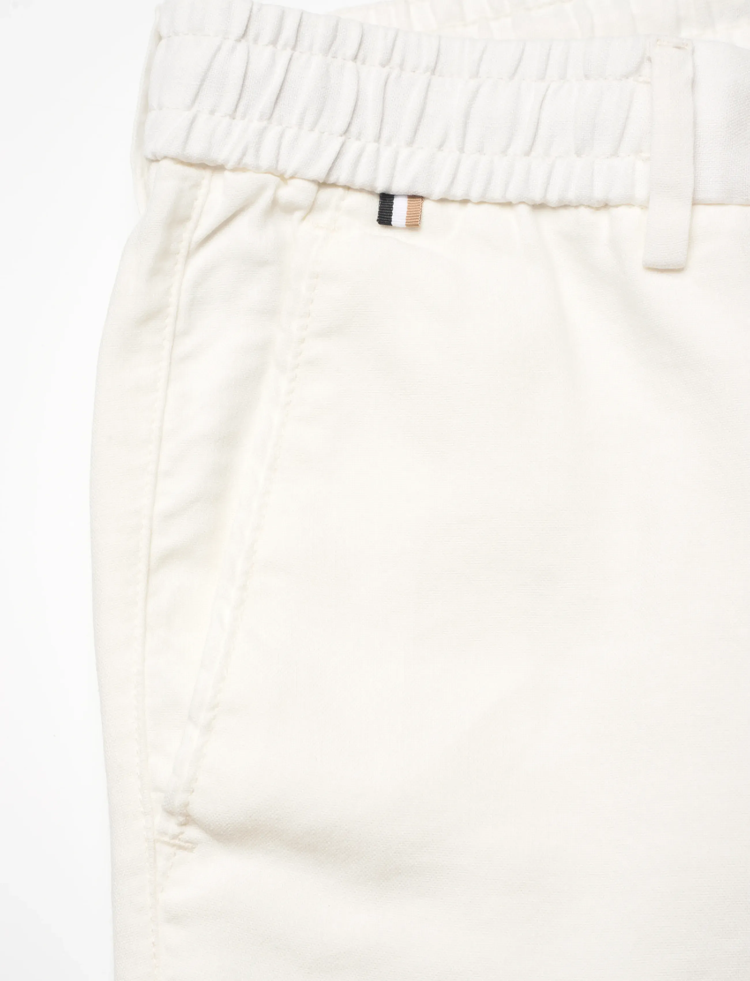 BOSS - H-Kane1-RDS-Shorts - shoppa efter tillfälle - white - 2