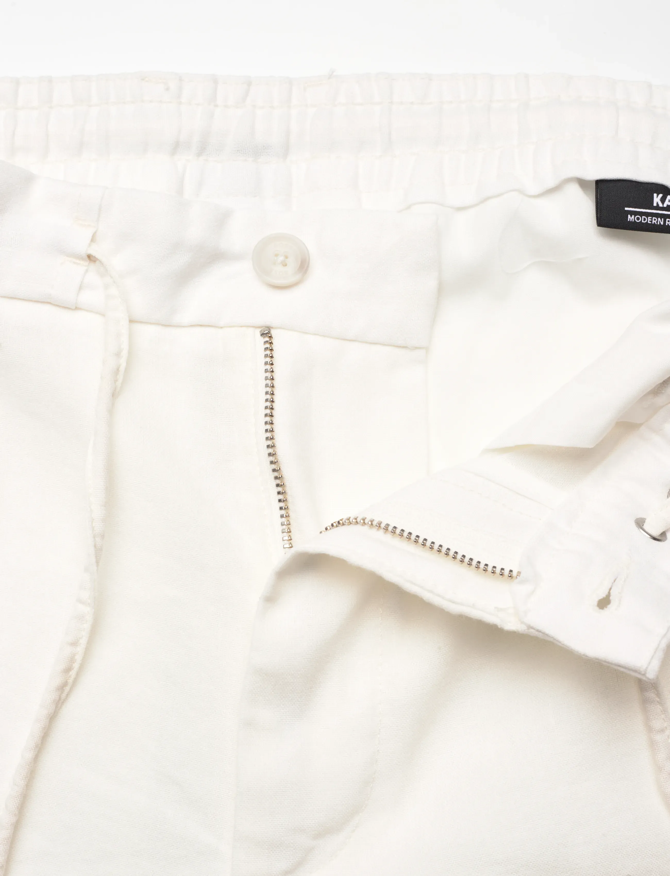 BOSS - H-Kane1-RDS-Shorts - shoppa efter tillfälle - white - 3