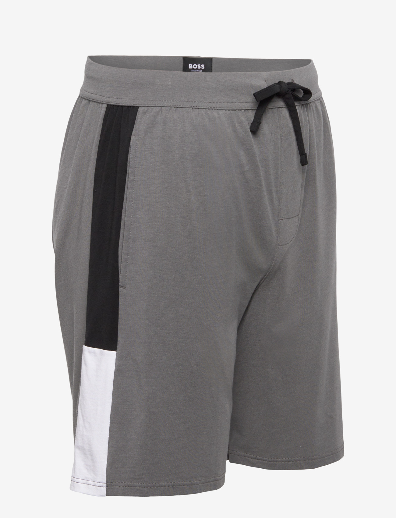 BOSS - Balance Short Set - nattøj sæt - dark grey - 4