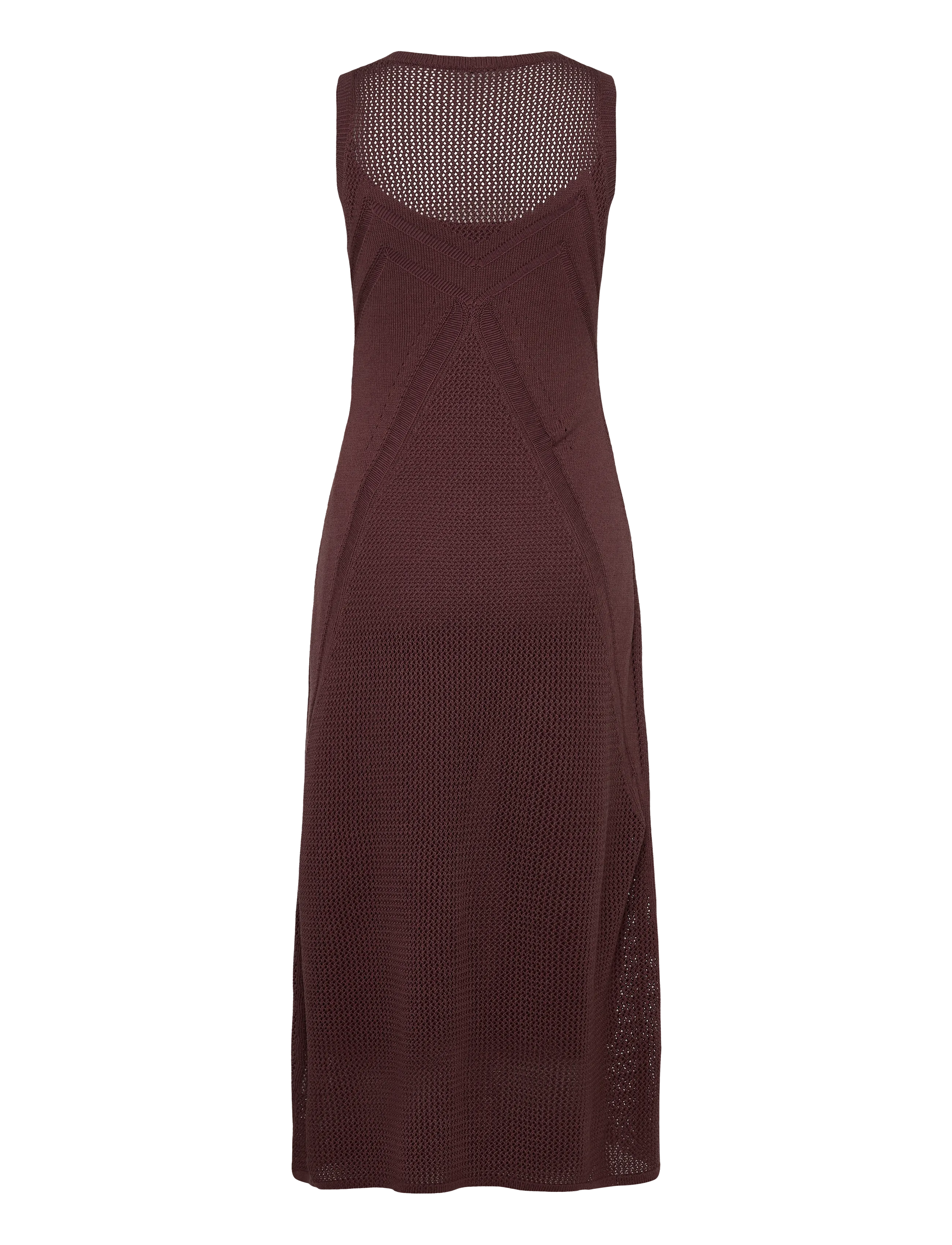 BOSS - Fiolla - strikkjoler - dark brown - 2