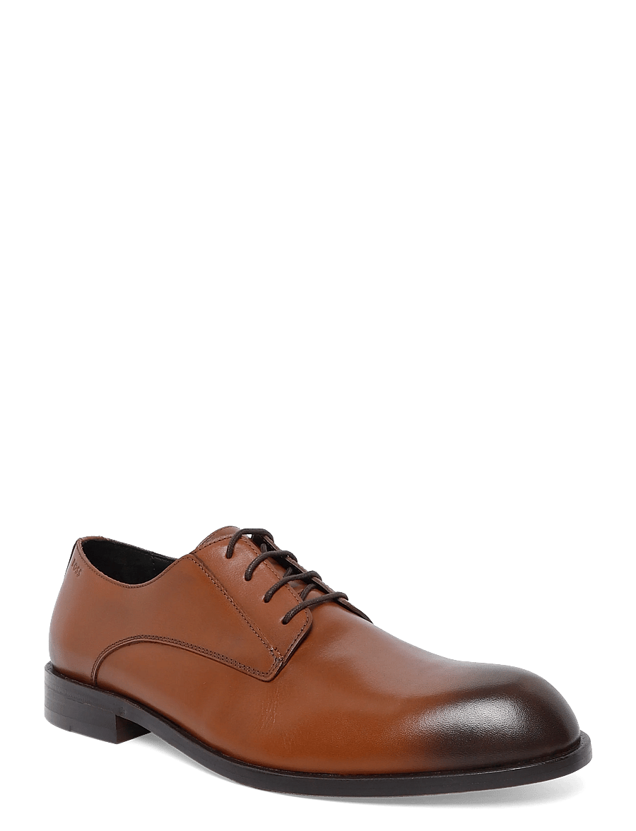 BOSS - Tayil-L_Derb_buey - derby shoes - medium brown - 0