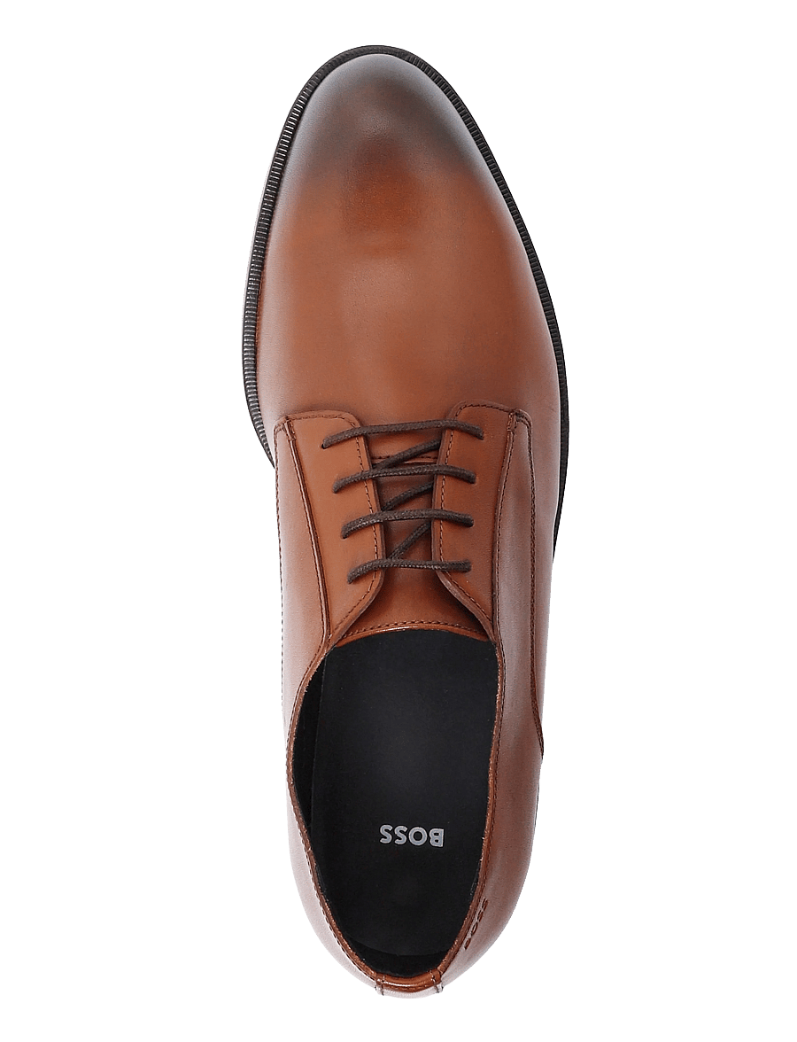 BOSS - Tayil-L_Derb_buey - derby shoes - medium brown - 3