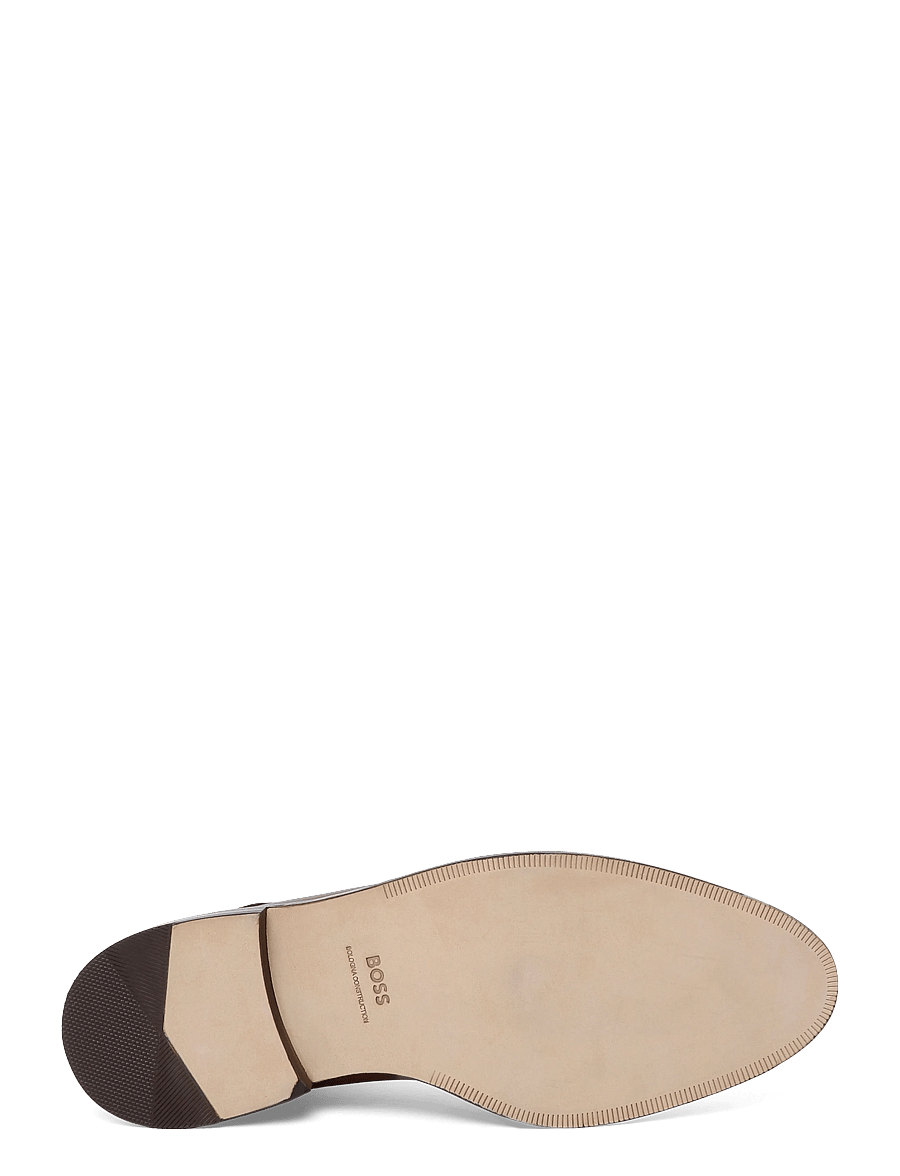 BOSS - Tayil-L_Derb_buey - derby shoes - medium brown - 4