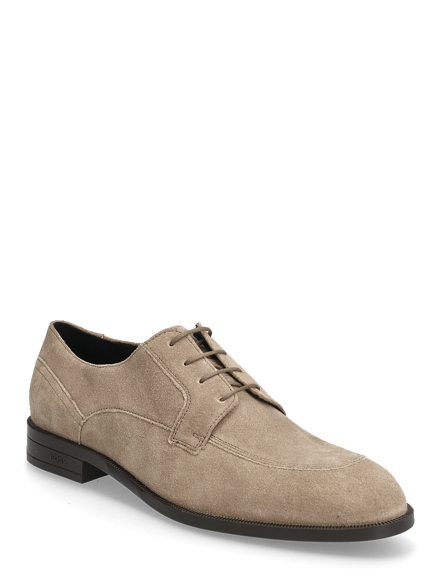 BOSS - Tayil_Derb_sdvm - brogue kingad - medium beige - 0