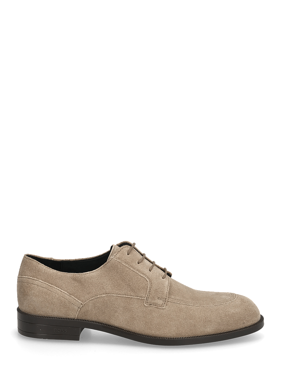 BOSS - Tayil_Derb_sdvm - brogue kingad - medium beige - 1