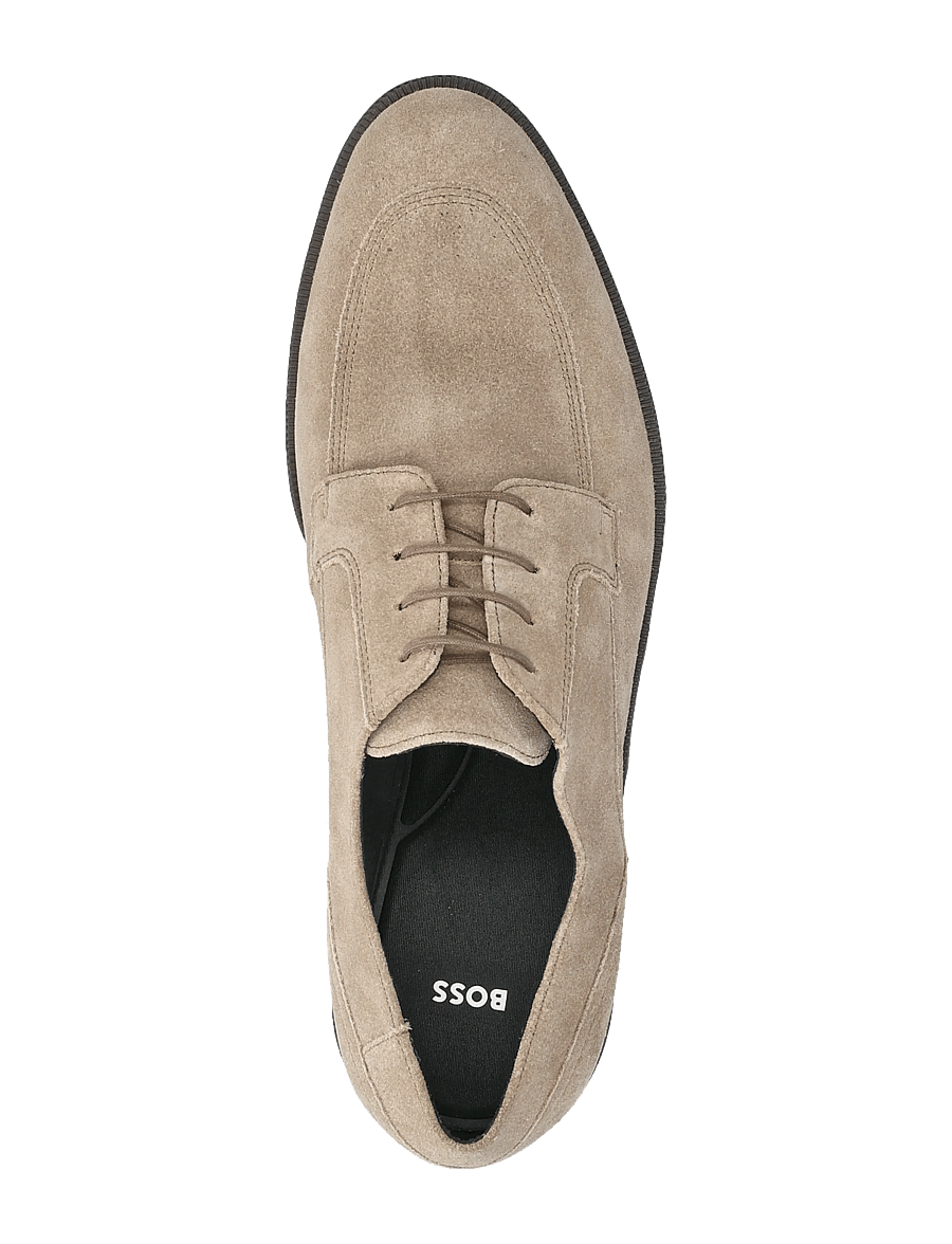 BOSS - Tayil_Derb_sdvm - brogue kingad - medium beige - 3