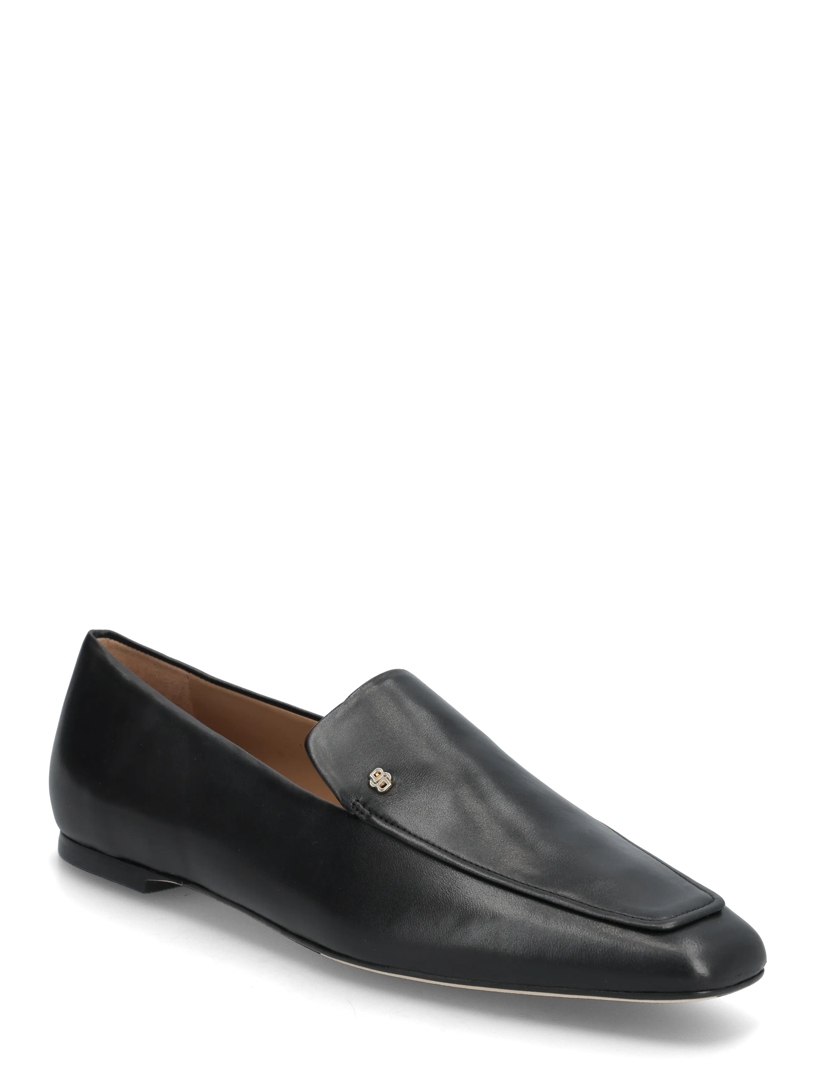 BOSS Charlize_Loafer_LTS - Schuhe - BLACK / black