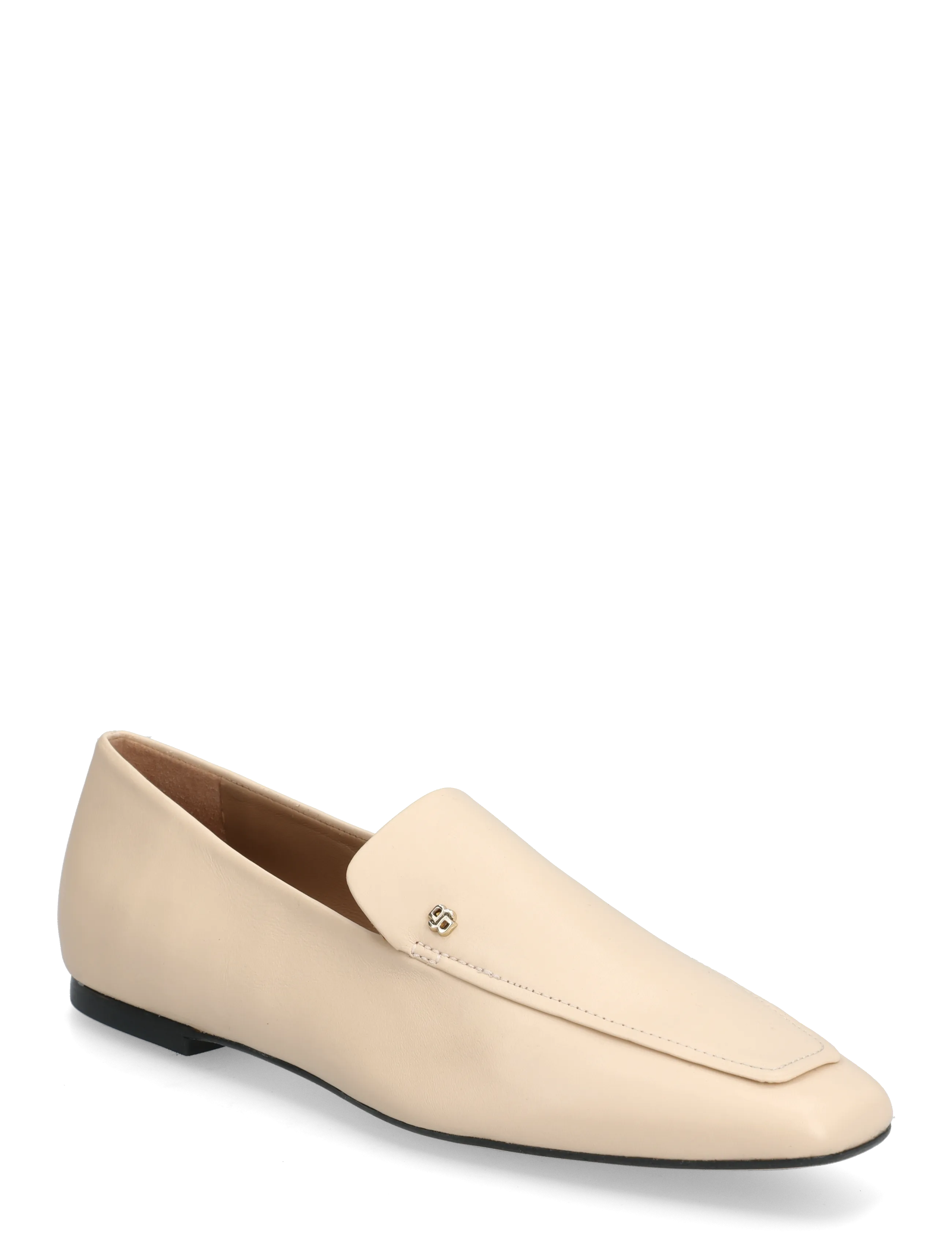 BOSS Charlize_Loafer_LTS - Sko - NATURAL / cream