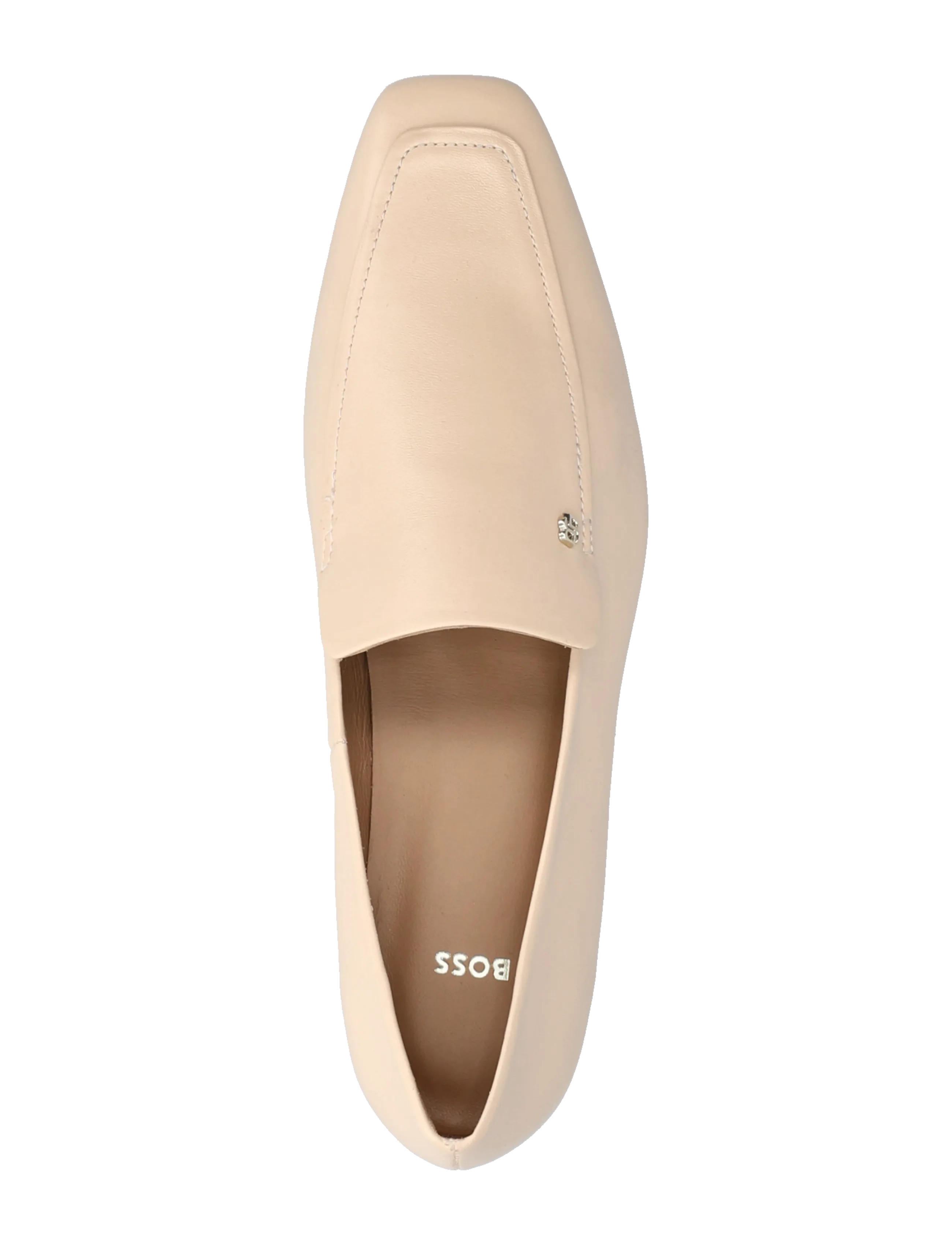 BOSS - Charlize_Loafer_LTS - modetrends - natural - 3