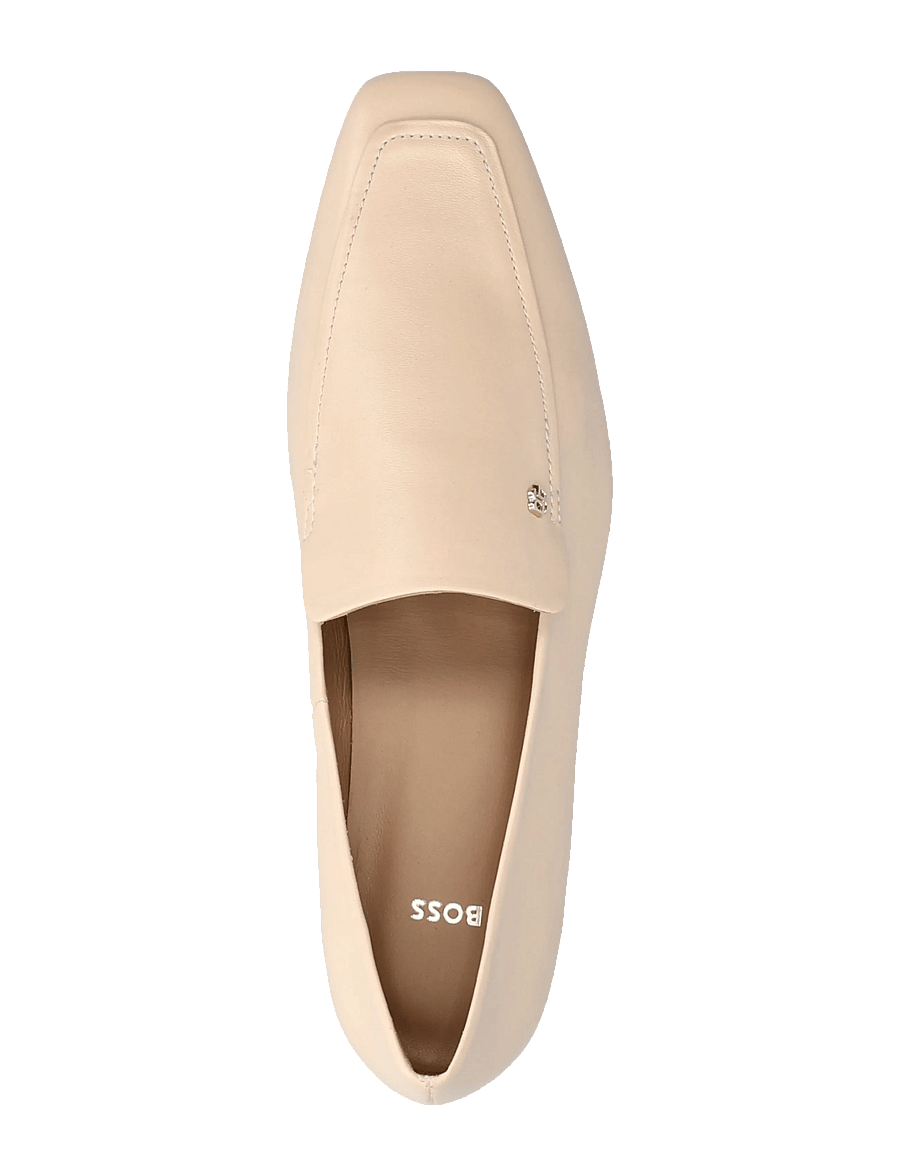 BOSS - Charlize_Loafer_LTS - muotitrendit - natural - 3