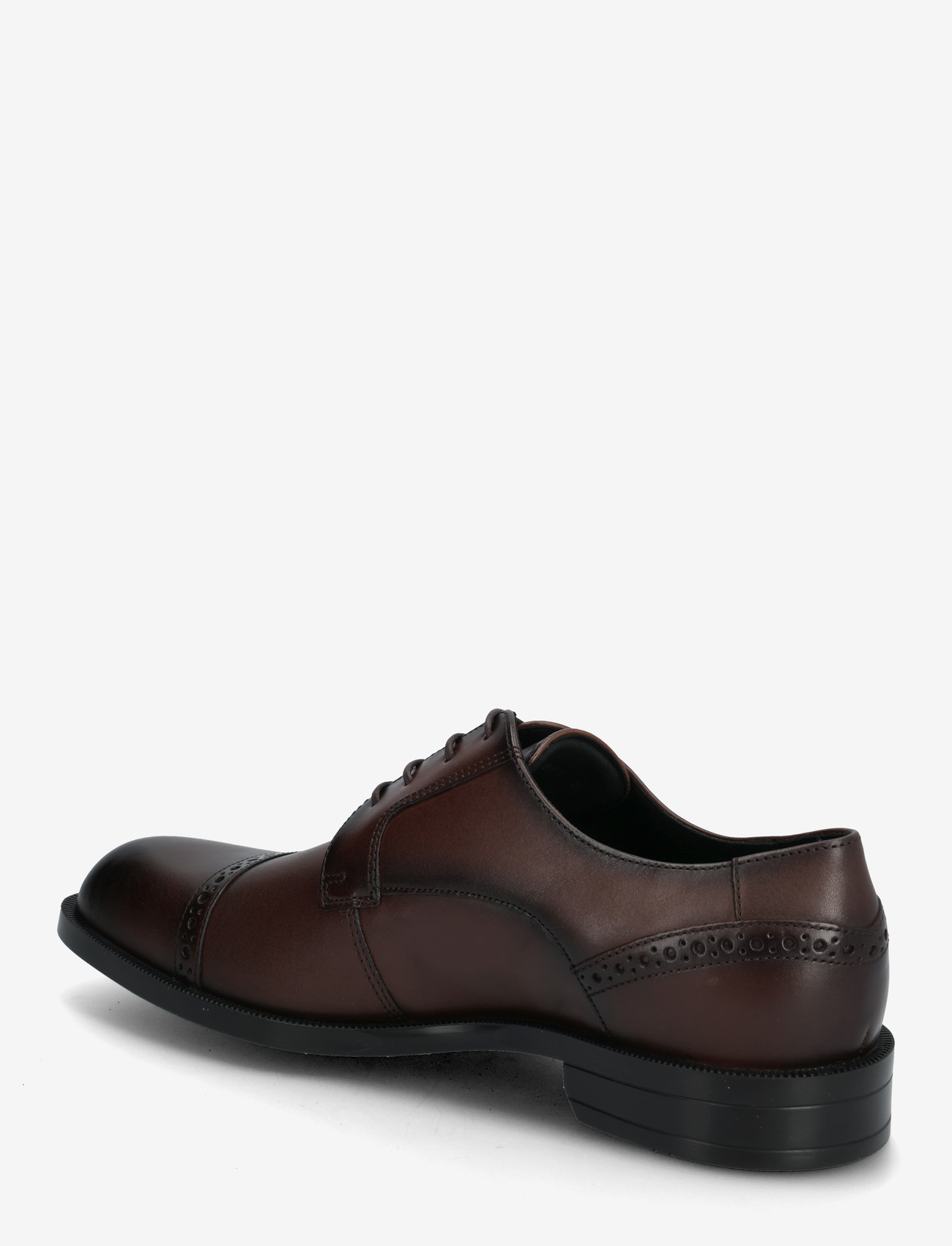 BOSS - Tayil_Derb_butcbr - derby sko - dark brown - 2