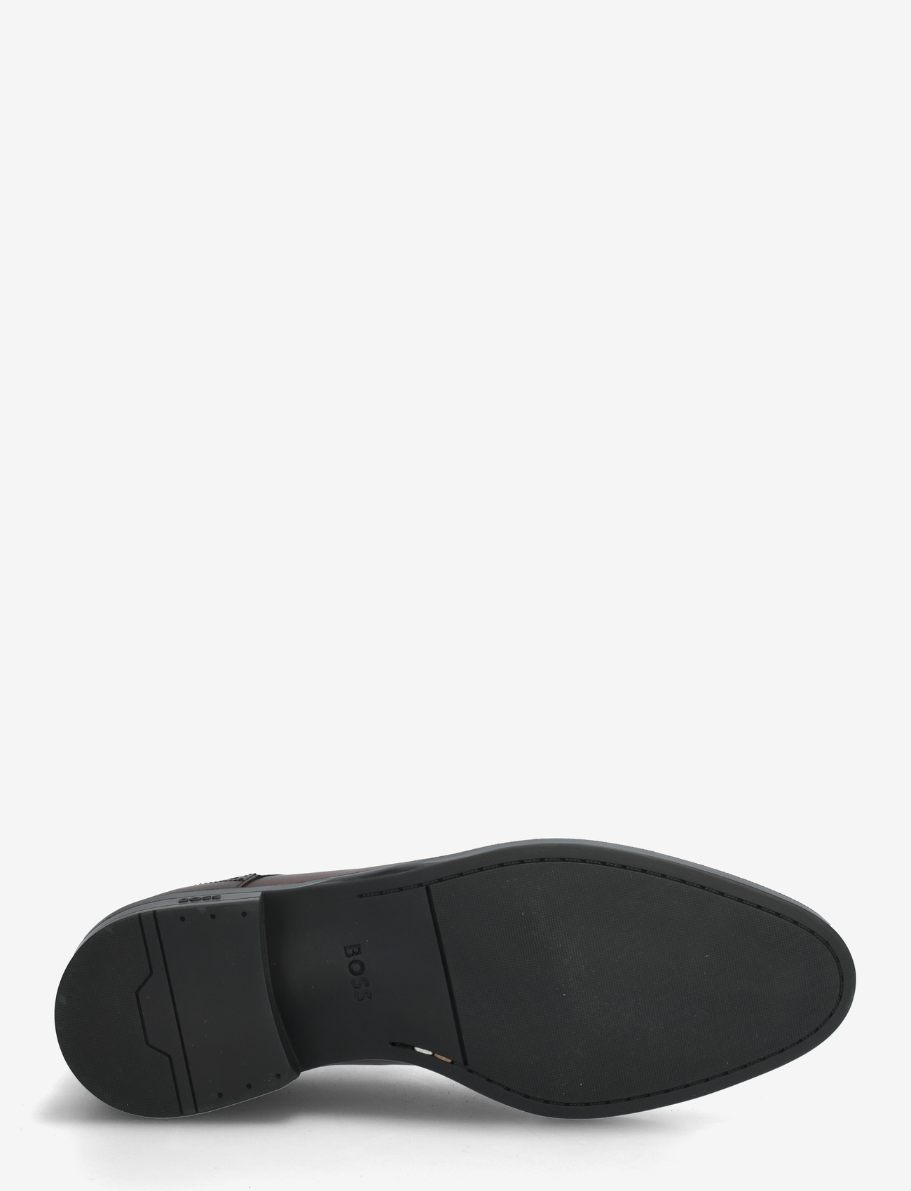 BOSS - Tayil_Derb_butcbr - derby sko - dark brown - 4