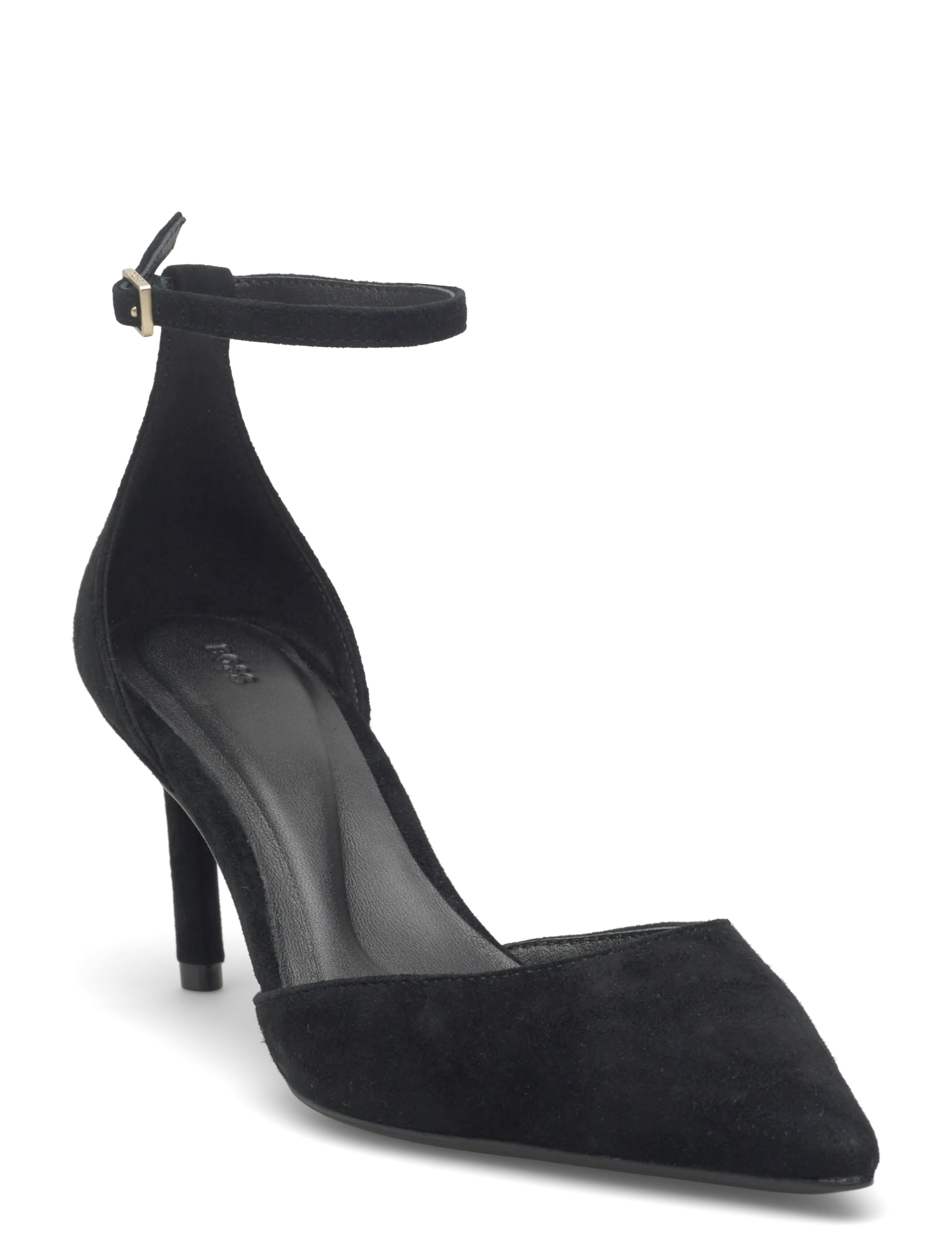 BOSS Gracey_OPump70_SD - Sko - BLACK / black