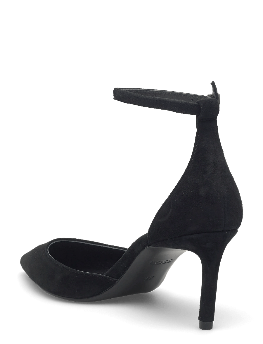 BOSS - Gracey_OPump70_SD - kontsakingad - black - 2
