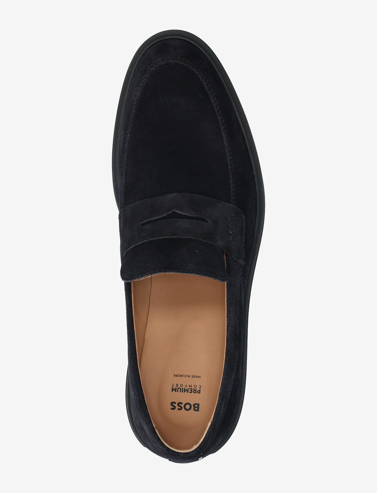 BOSS - Calev_Loaf_sdfb - shoppa efter tillfälle - dark blue - 3