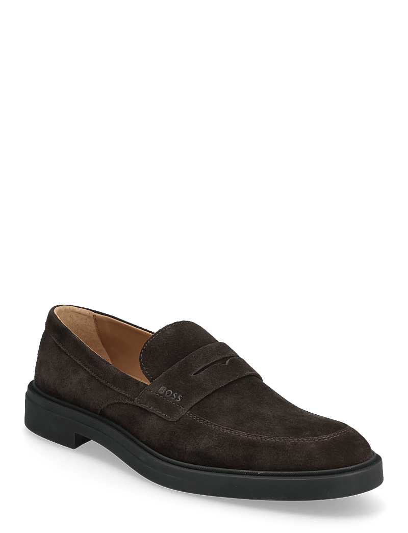 BOSS - Calev_Loaf_sdfb - nach anlass kaufen - dark brown - 0