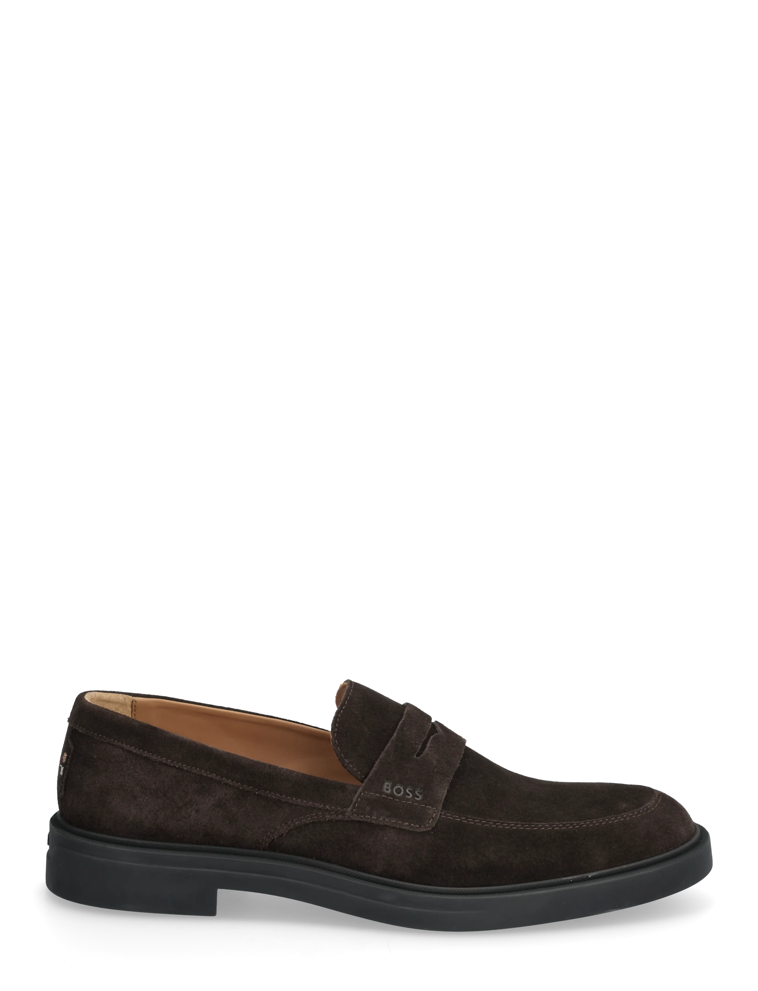 BOSS - Calev_Loaf_sdfb - dark brown - 1