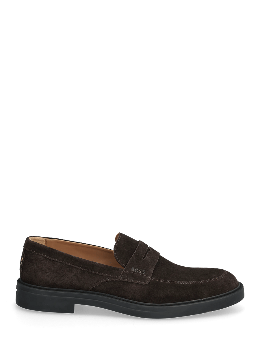 BOSS - Calev_Loaf_sdfb - dark brown - 1