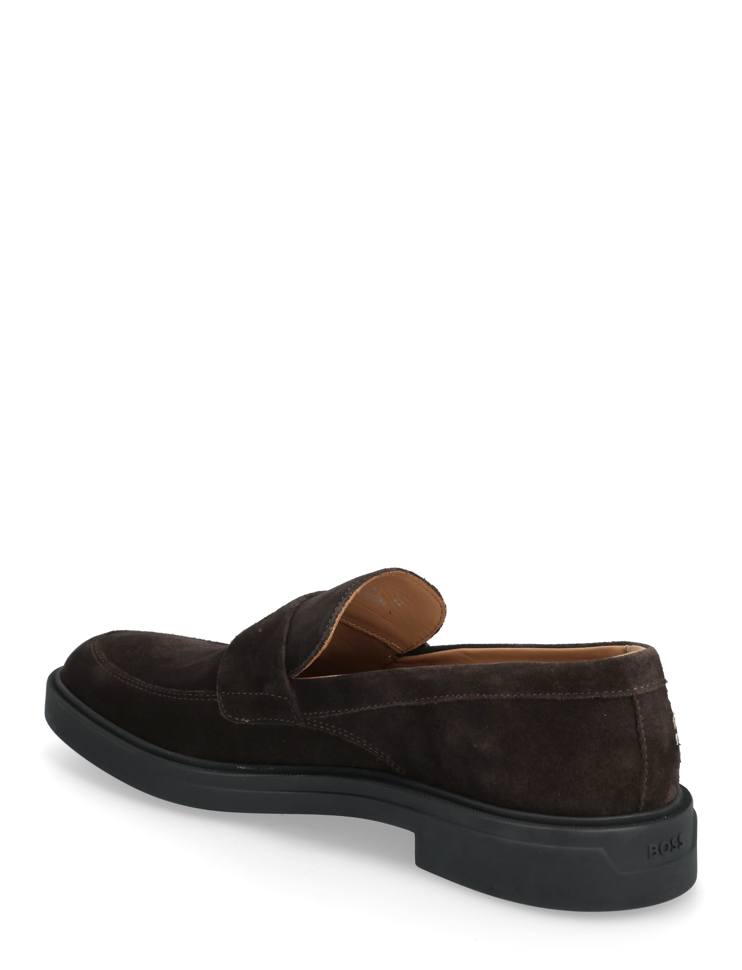 BOSS - Calev_Loaf_sdfb - dark brown - 2