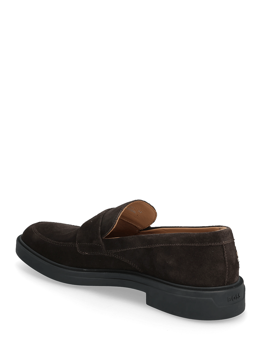 BOSS - Calev_Loaf_sdfb - dark brown - 2