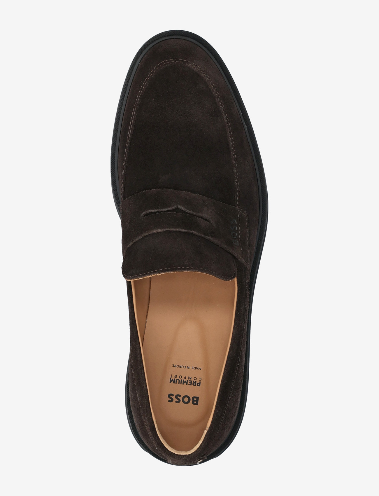 BOSS - Calev_Loaf_sdfb - osta olukorra järgi - dark brown - 3