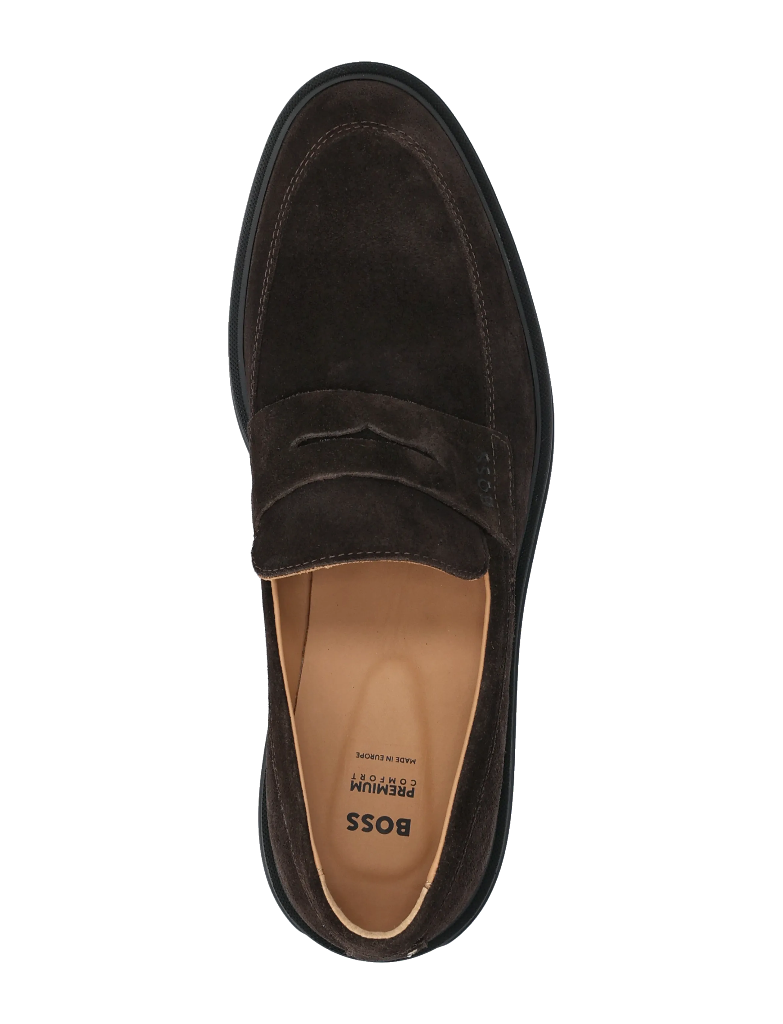 BOSS - Calev_Loaf_sdfb - dark brown - 3