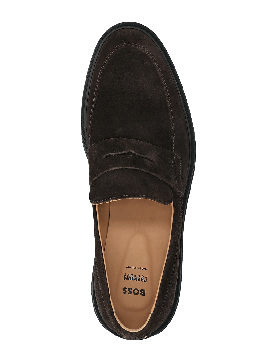 BOSS - Calev_Loaf_sdfb - dark brown - 3