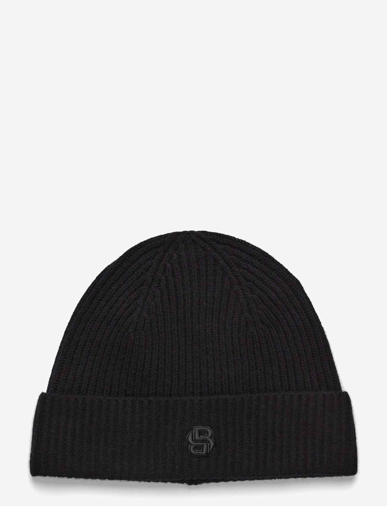 BOSS - Leah-B-Icon_hat - cashmere - black - 0