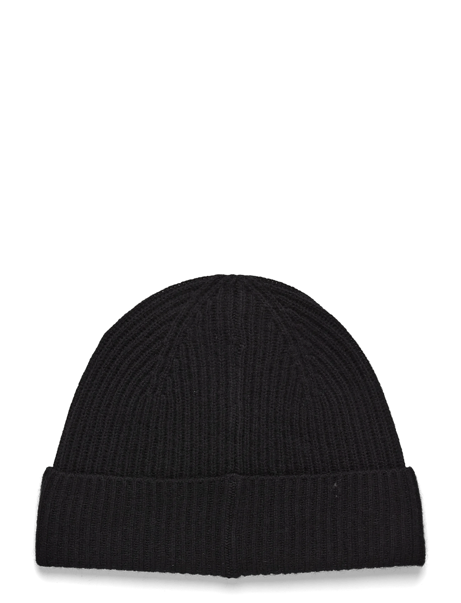 BOSS - Leah-B-Icon_hat - cashmere - black - 1