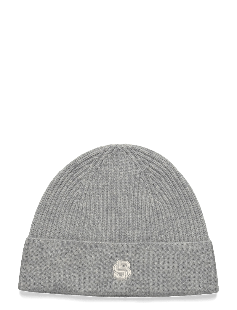 BOSS - Leah-B-Icon_hat - cashmere - light/pastel grey - 0