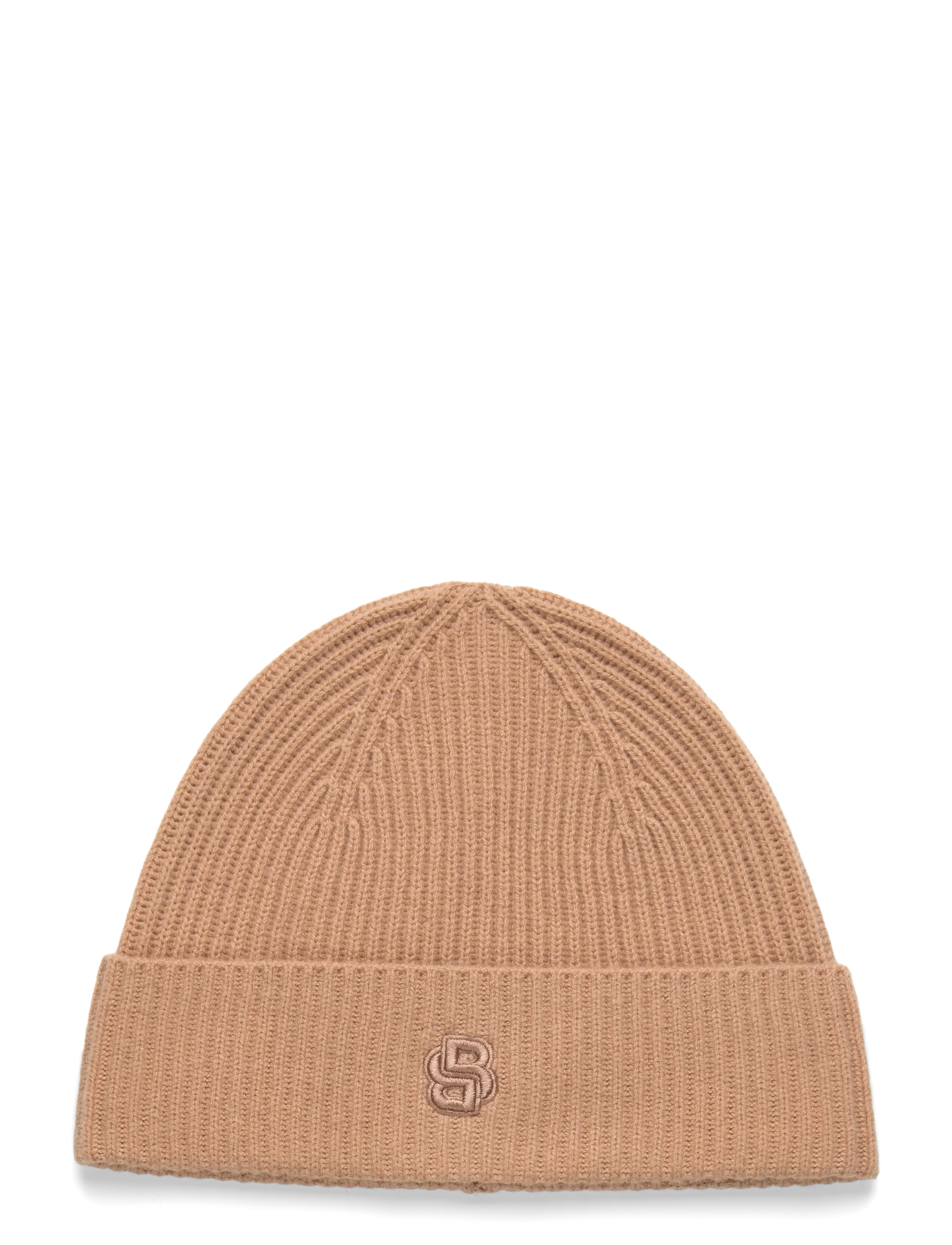 BOSS Leah-B-Icon_hat - Mützen & Caps - MEDIUM BEIGE / beige