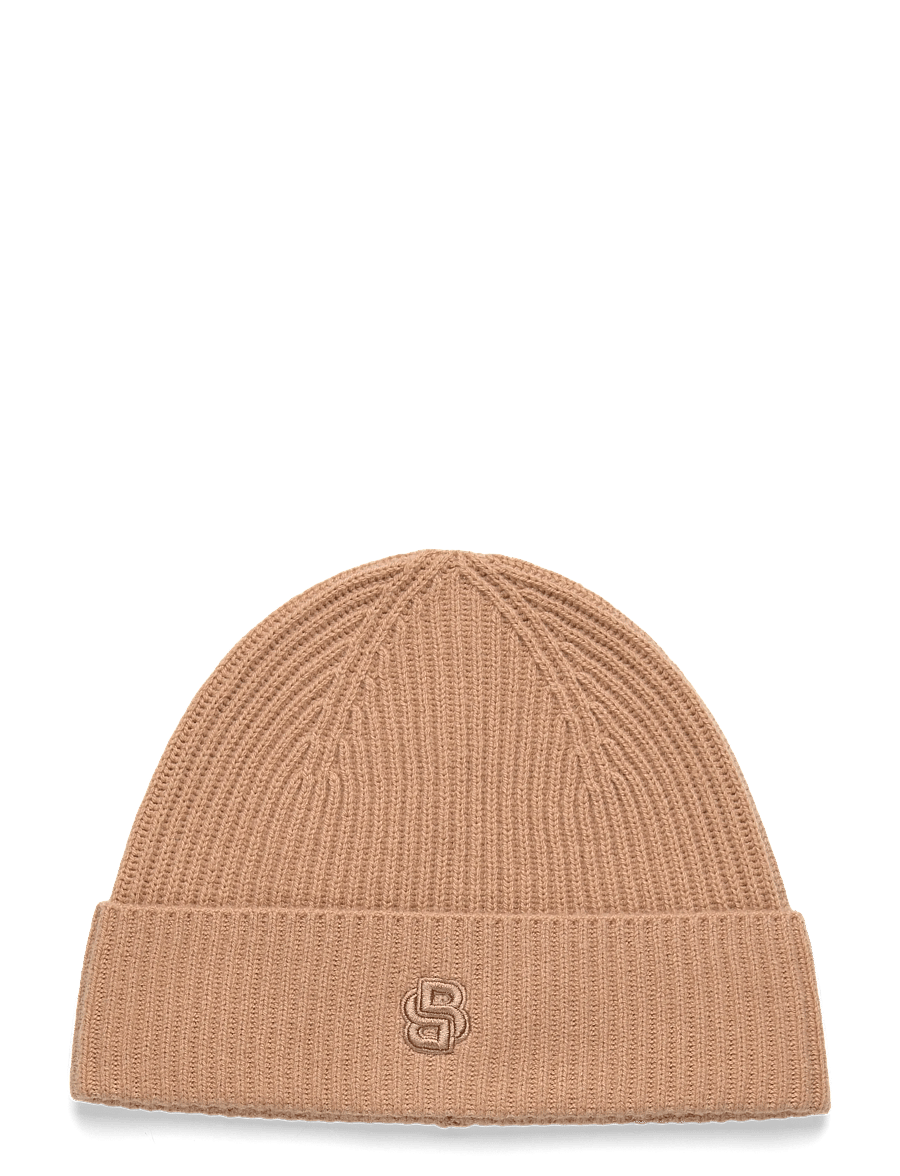 BOSS - Leah-B-Icon_hat - kaschmir - medium beige - 0