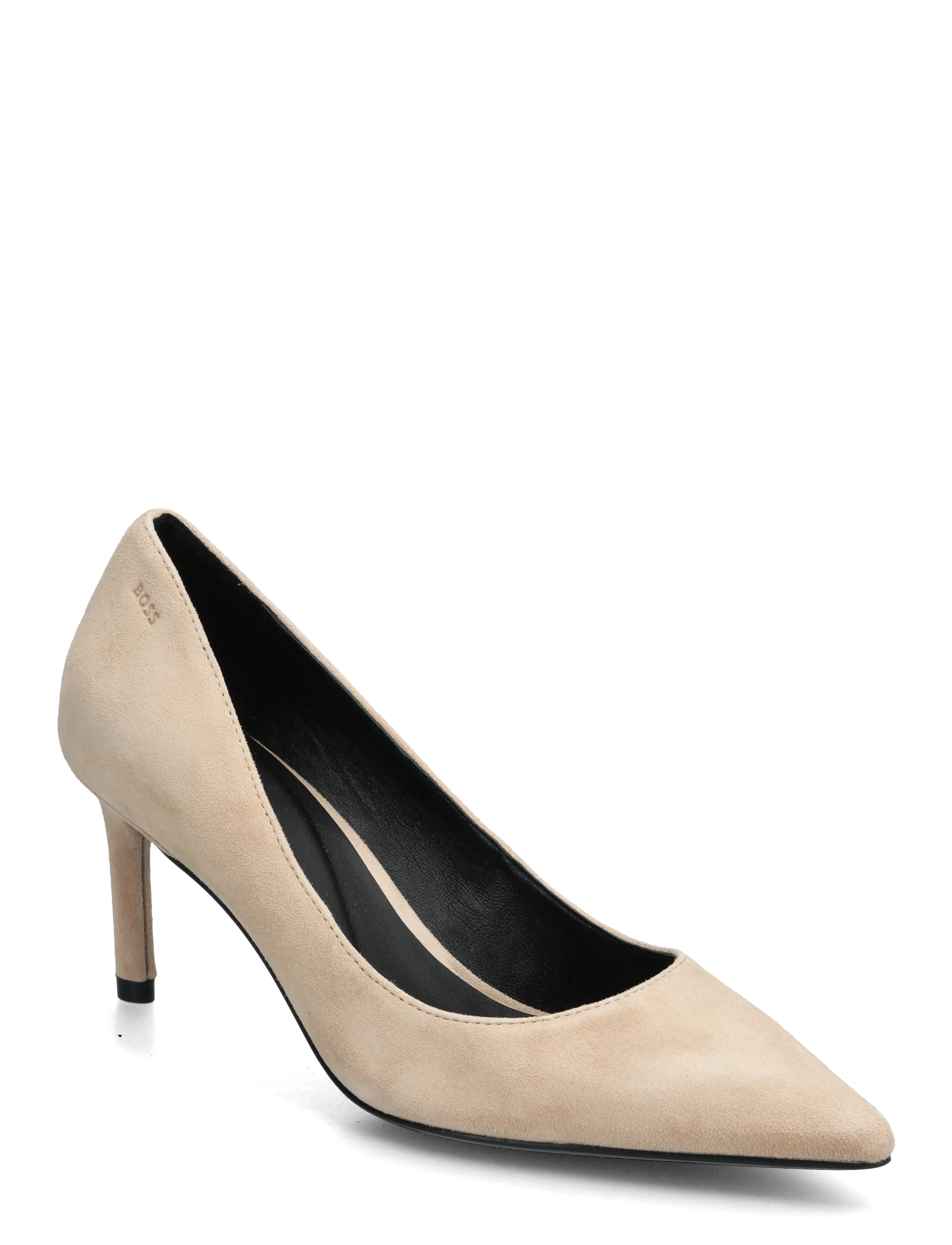 BOSS Gracey_Pump70_Sd, 41, Heels, Beige - Pumps, Frauen