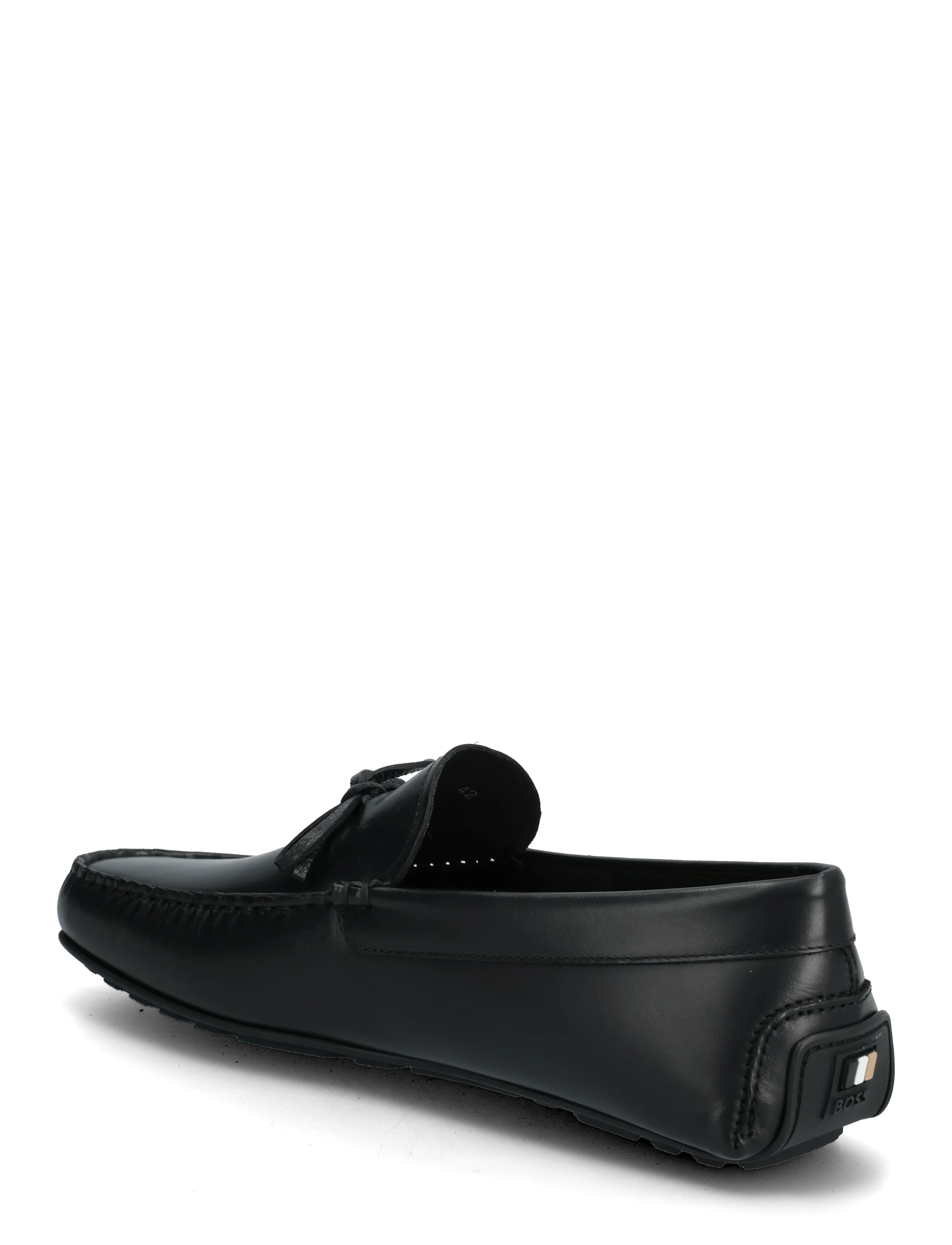 BOSS - Noel_Mocc_ltlctb - osta olukorra järgi - black - 2