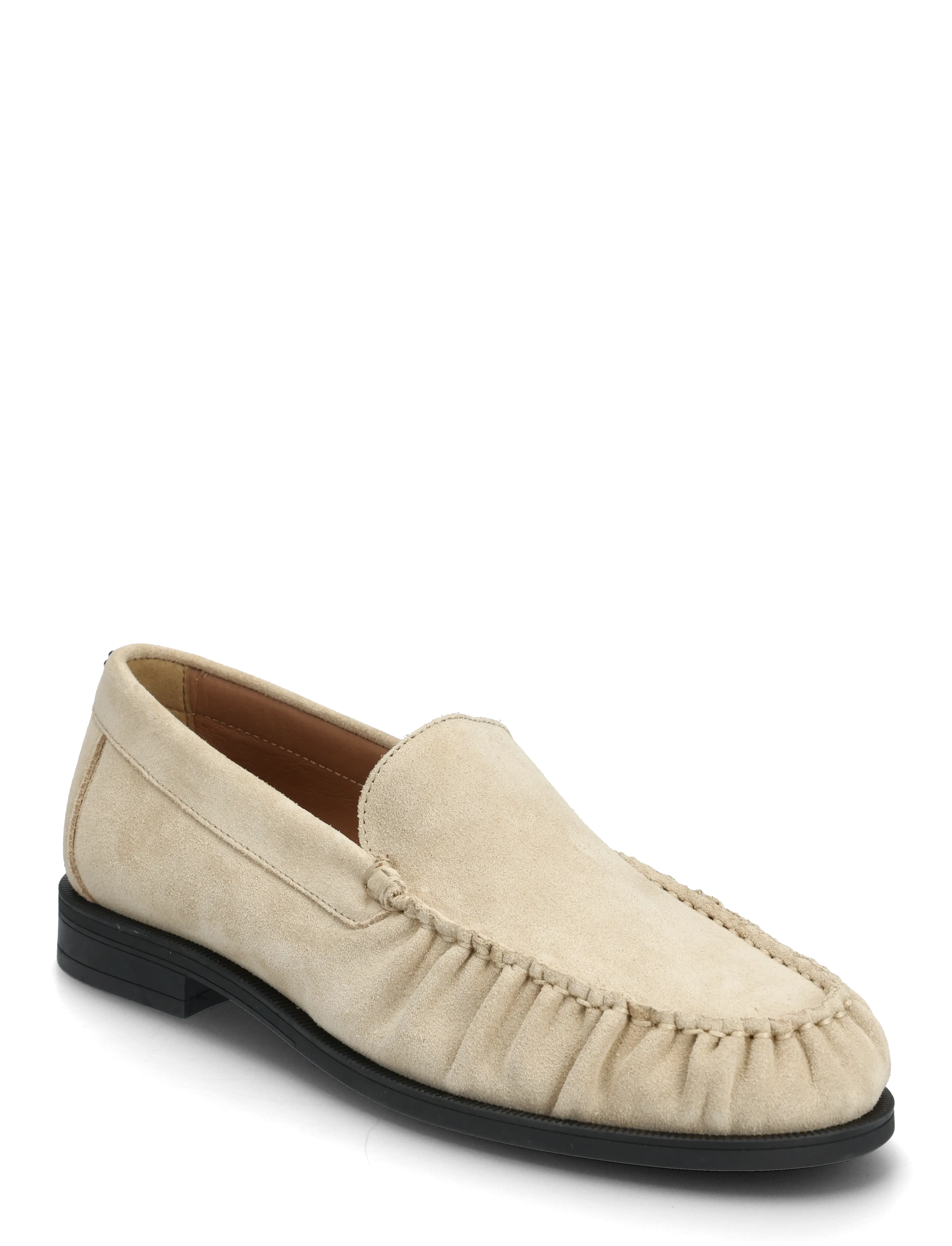 BOSS Lycia_Mocc_SD - Nyheder - LIGHT BEIGE / beige