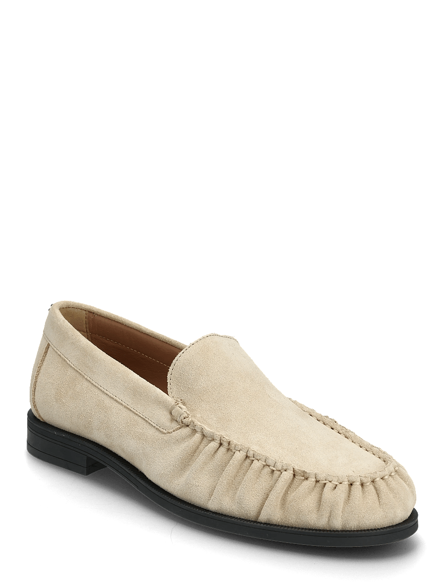 BOSS - Lycia_Mocc_SD - mode trends - light beige - 0