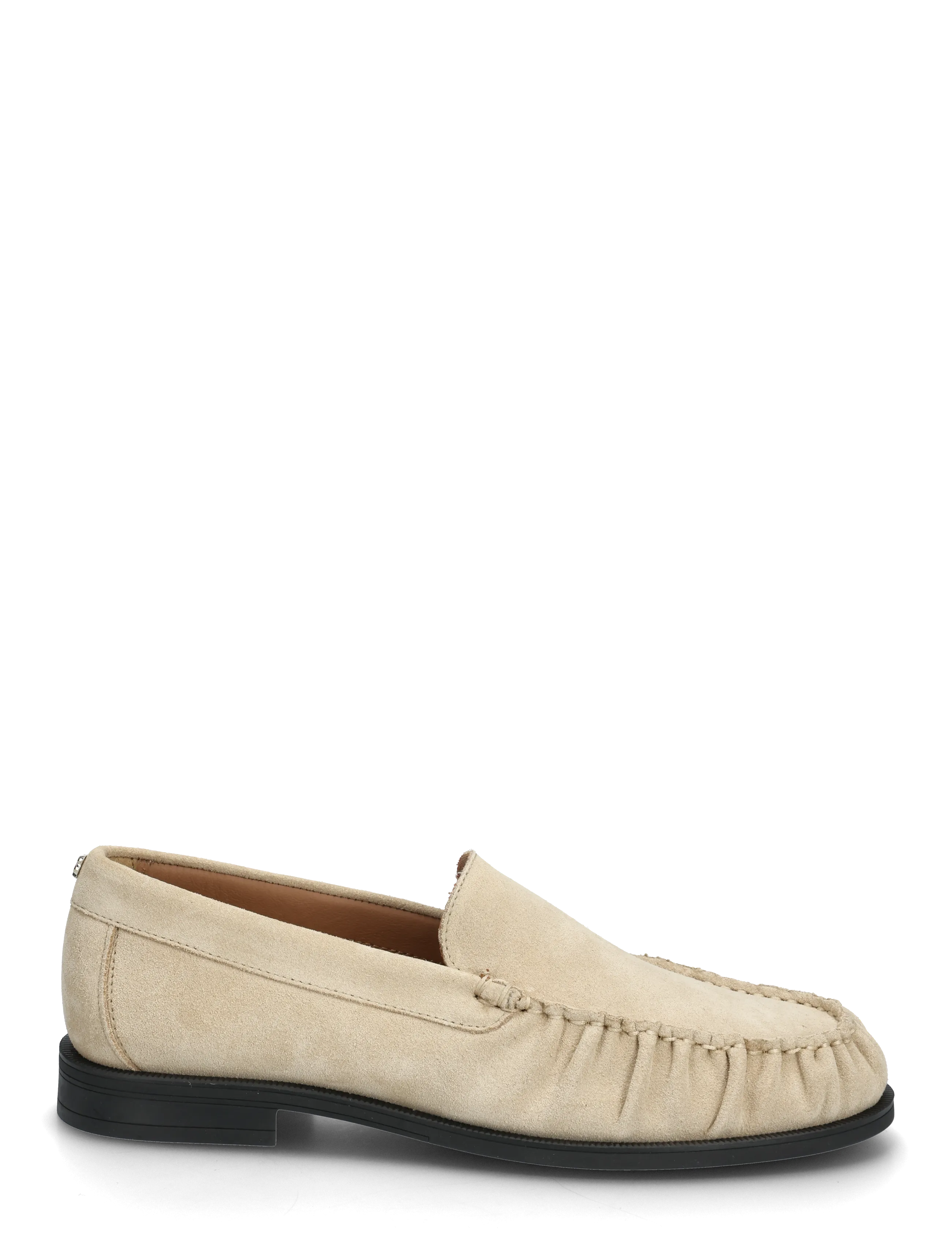BOSS - Lycia_Mocc_SD - loaferit - light beige - 1