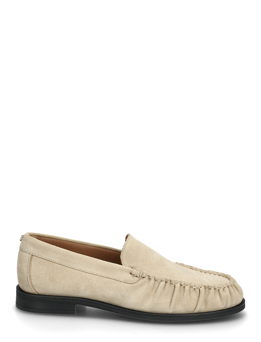 BOSS - Lycia_Mocc_SD - mode trends - light beige - 1