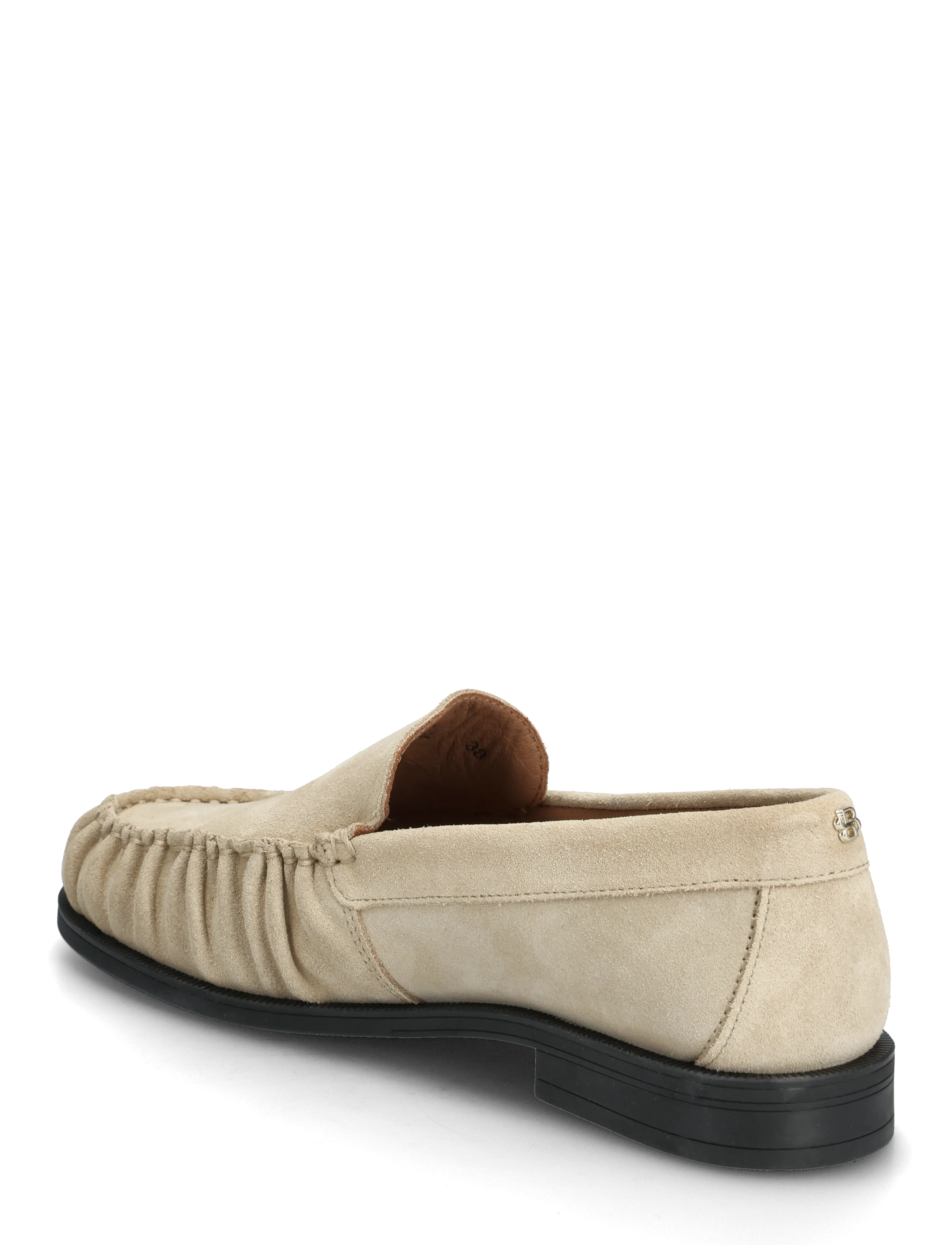 BOSS - Lycia_Mocc_SD - loaferit - light beige - 2